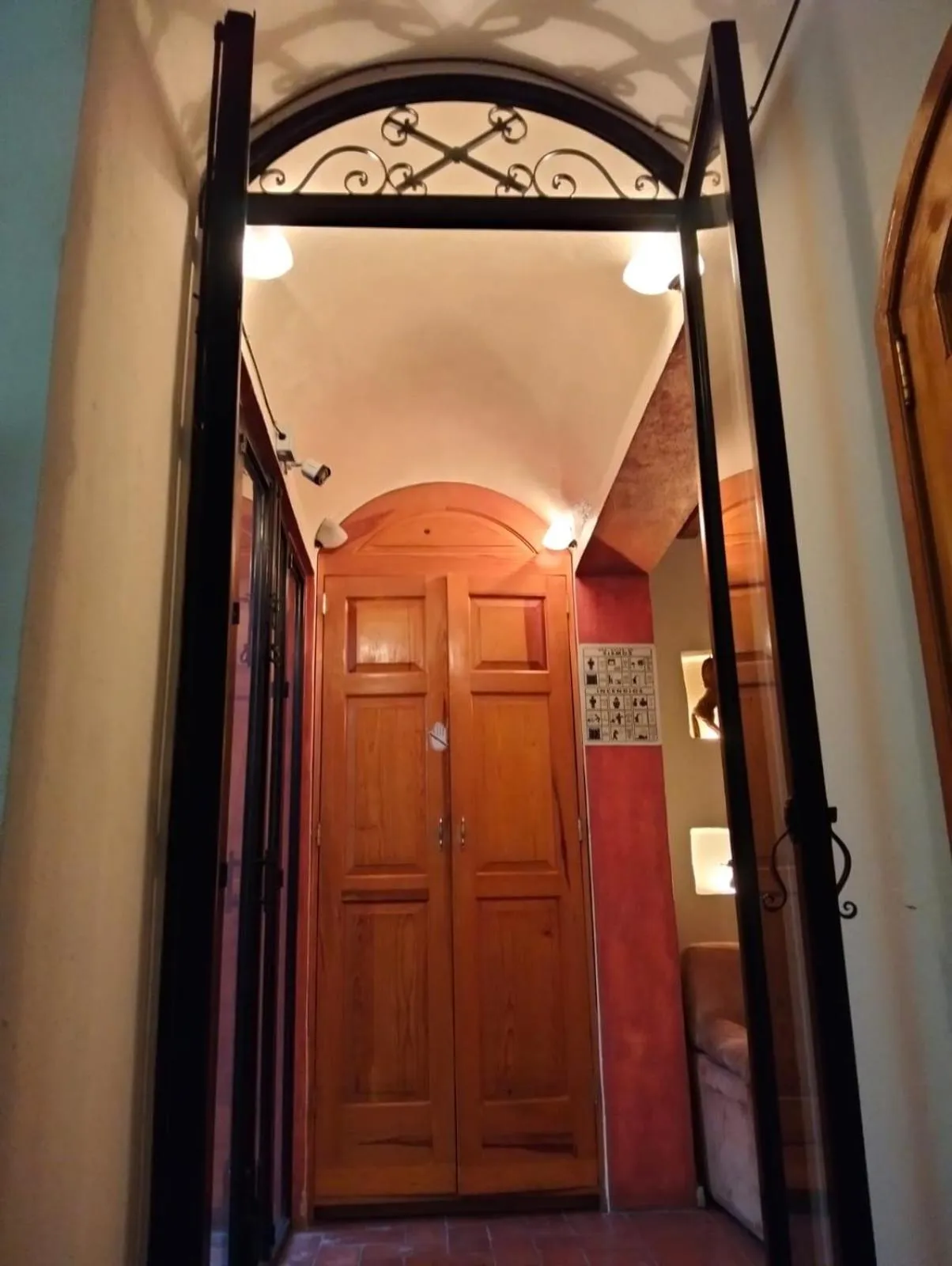 Hotel Antigua Casa de Piedra