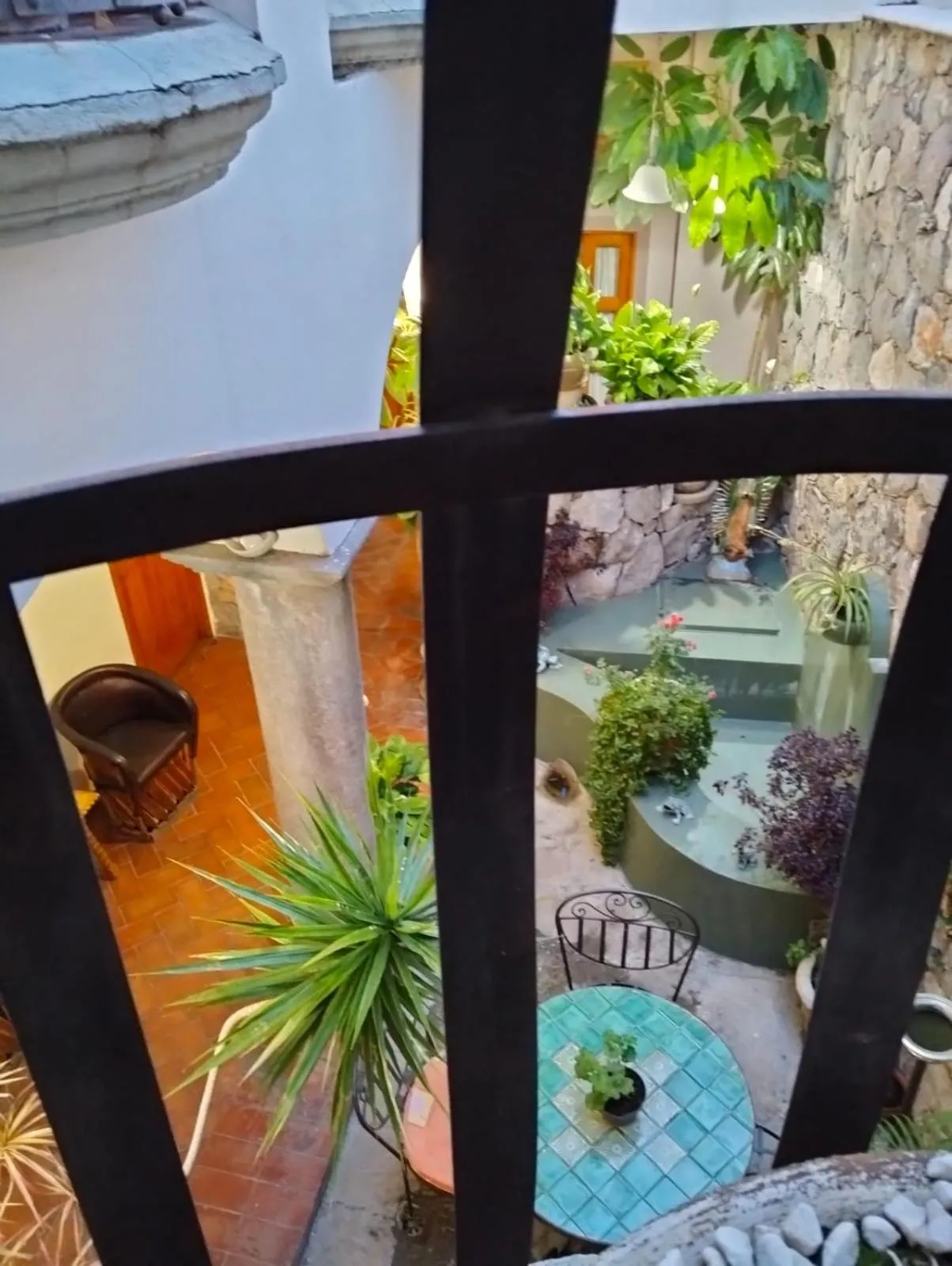 Hotel Antigua Casa de Piedra