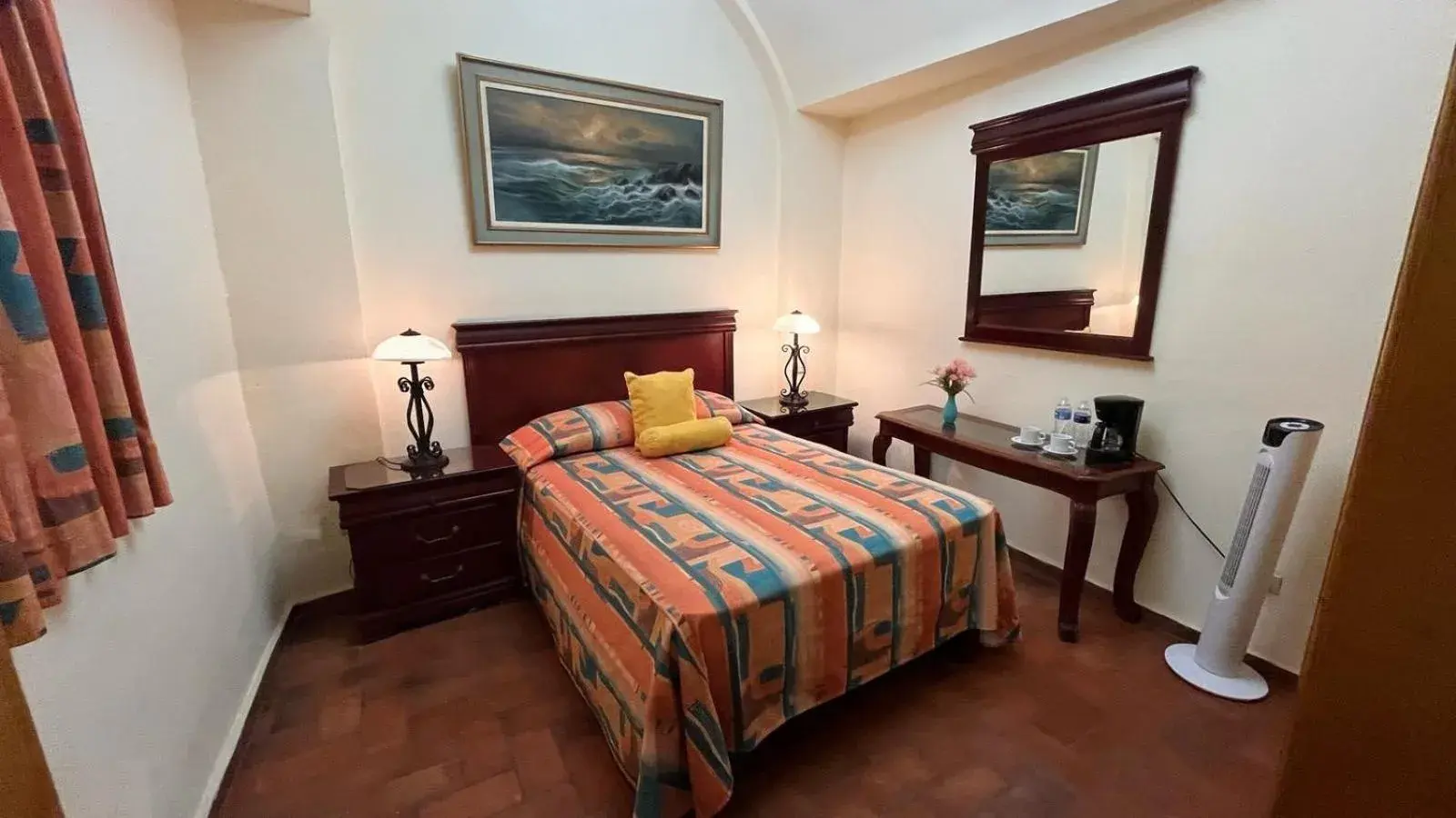 Standard Double Room in Hotel Antigua Casa de Piedra Standard Double Room in Hotel Antigua Casa de Piedra