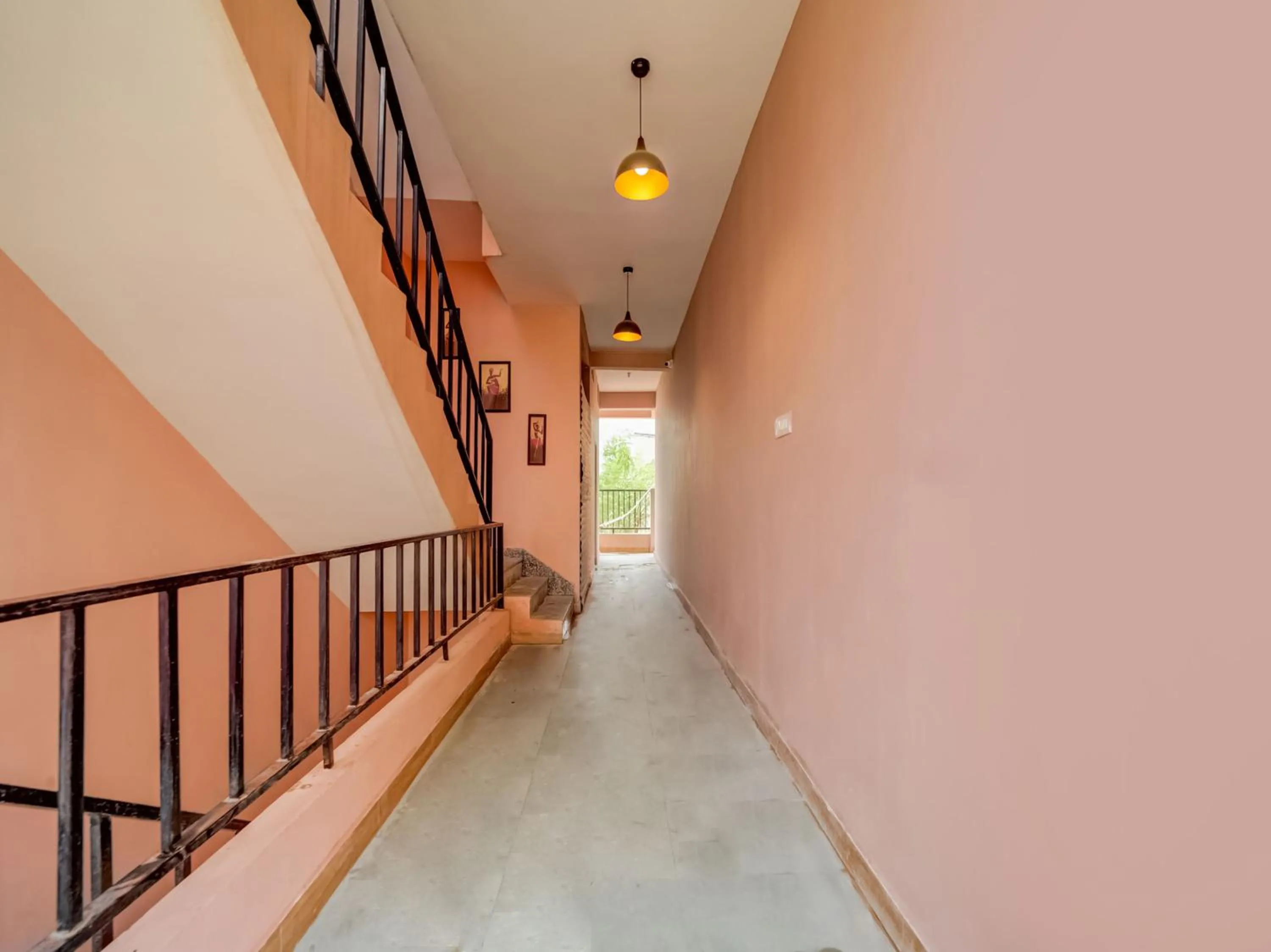 Lobby or reception in Hotel O Crown Square