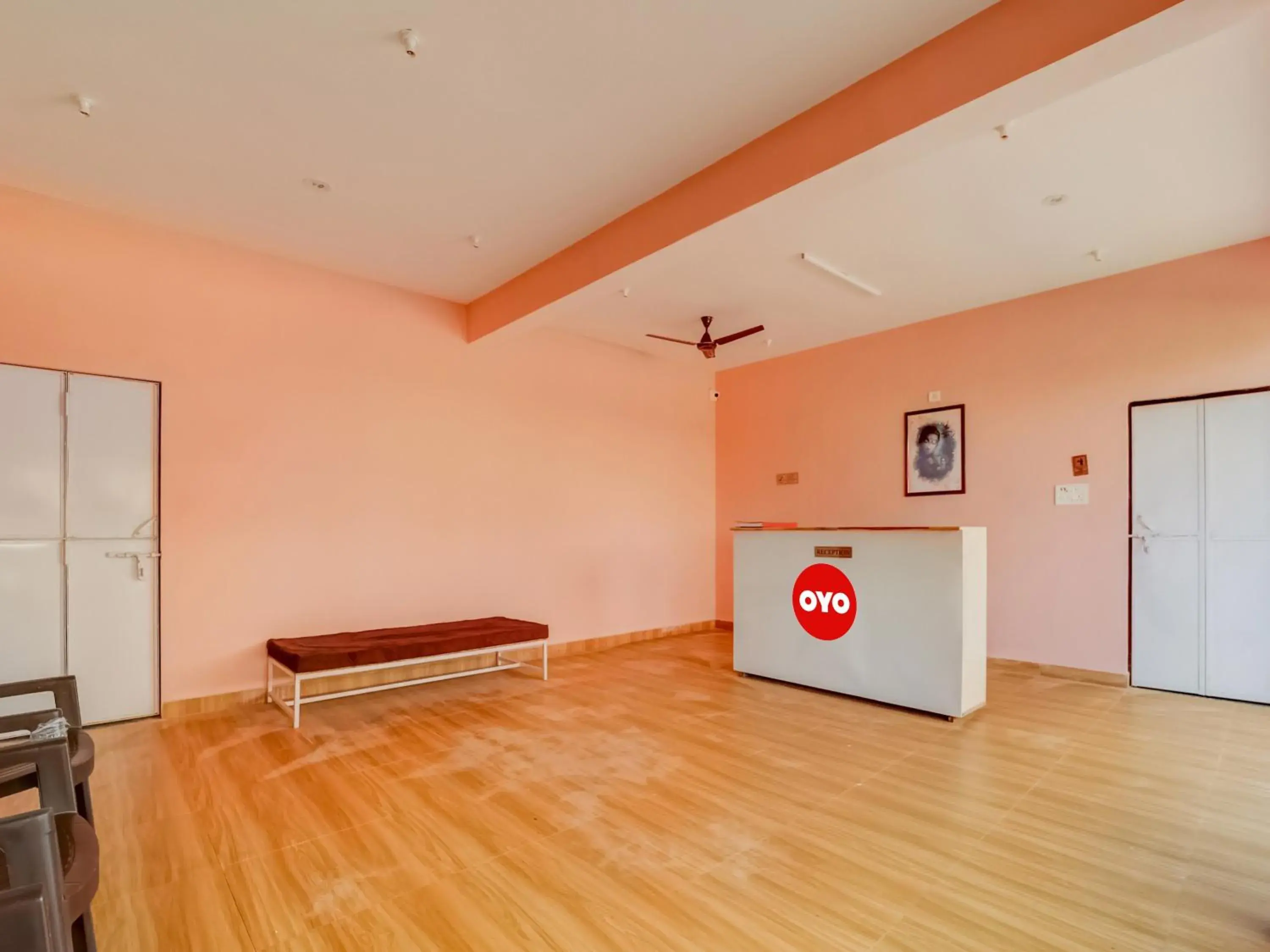 Lobby or reception in Super Hotel O Crown Square Lobby or reception in Super Hotel O Crown Square