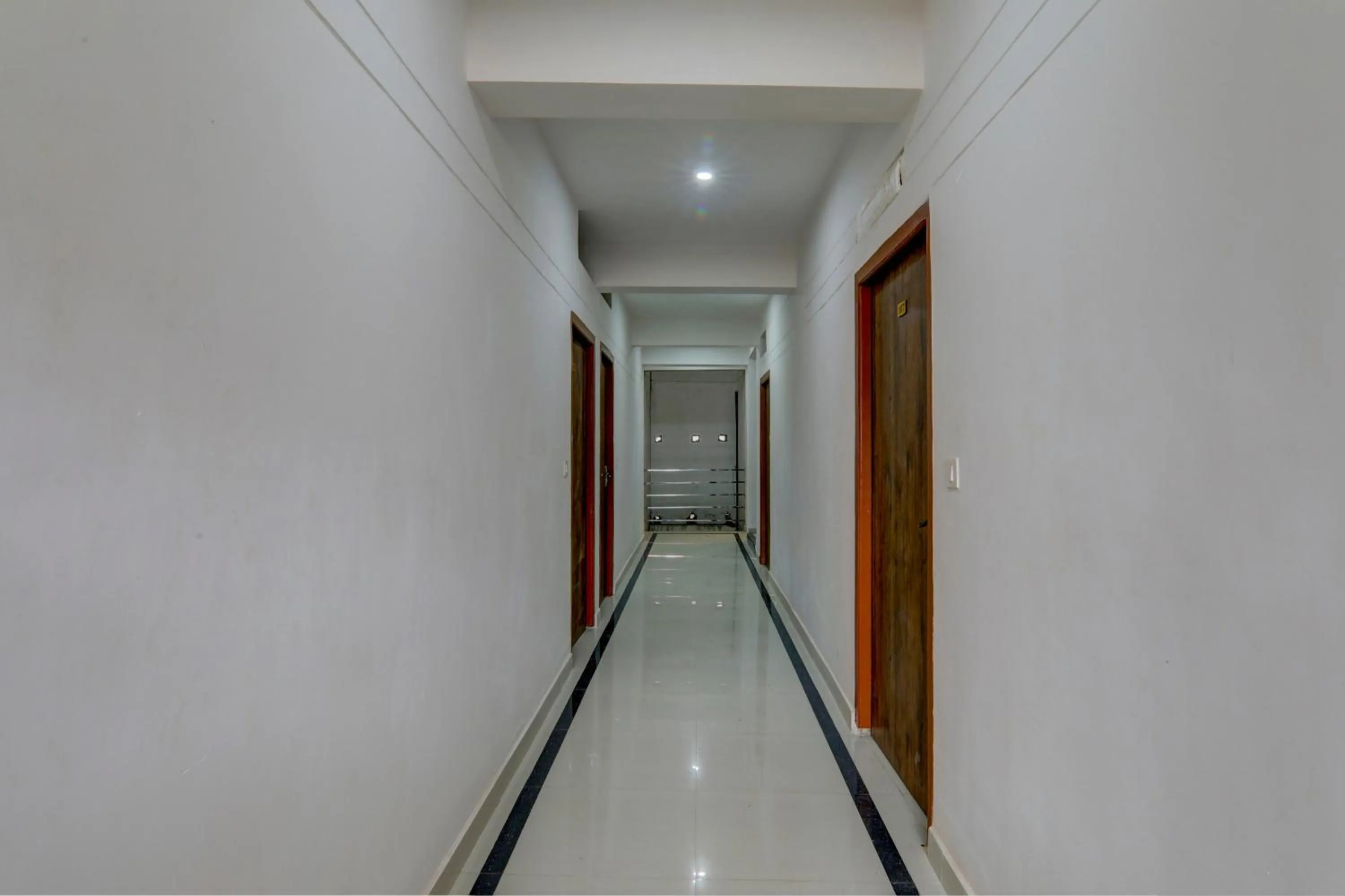 Lobby or reception in Super Collection O Paliwal's Paradise