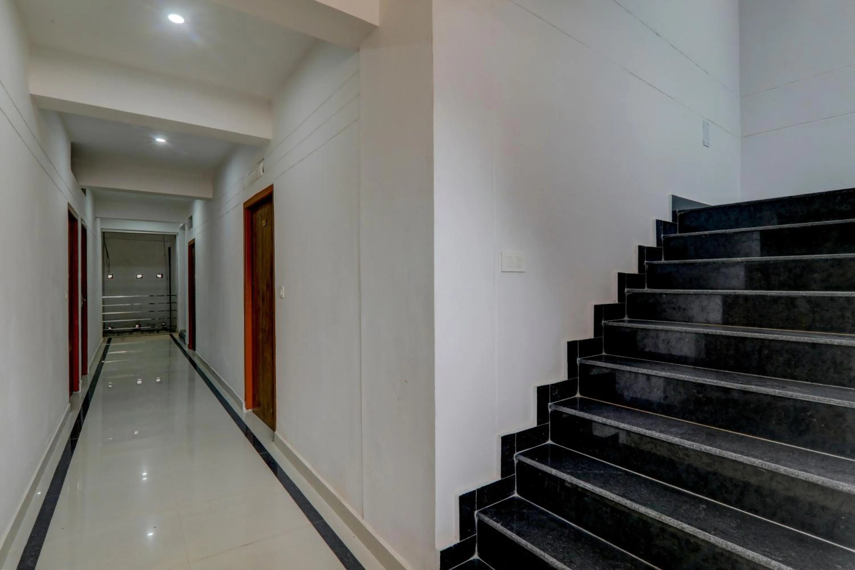 Lobby or reception in Super Collection O Paliwal's Paradise