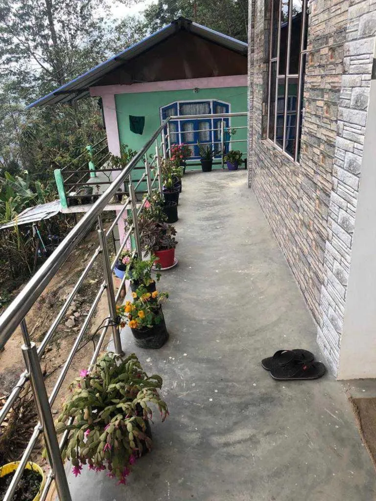 Balcony/Terrace in OYO The Mountain Soul