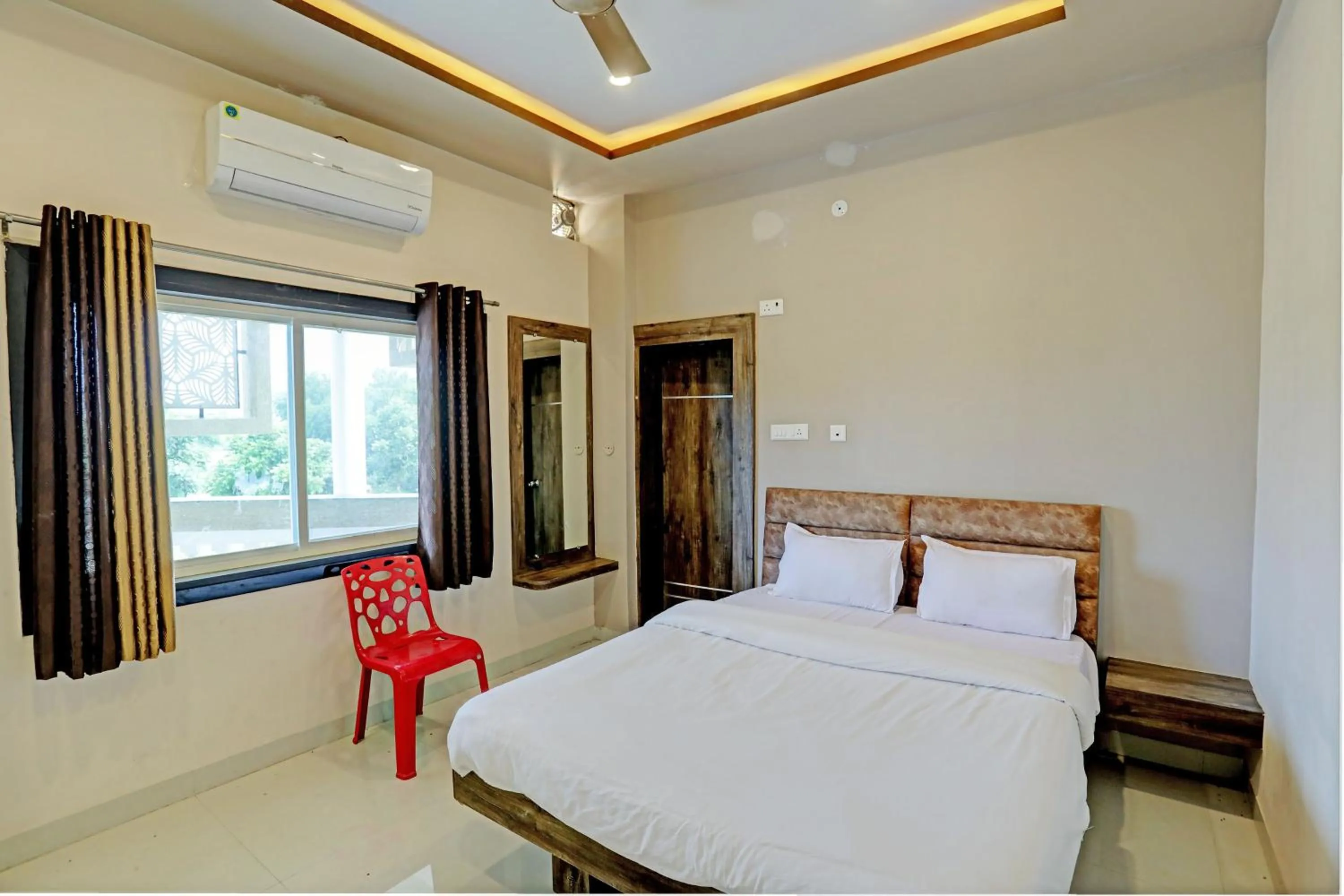 Lobby or reception in Hotel O Kubervatika