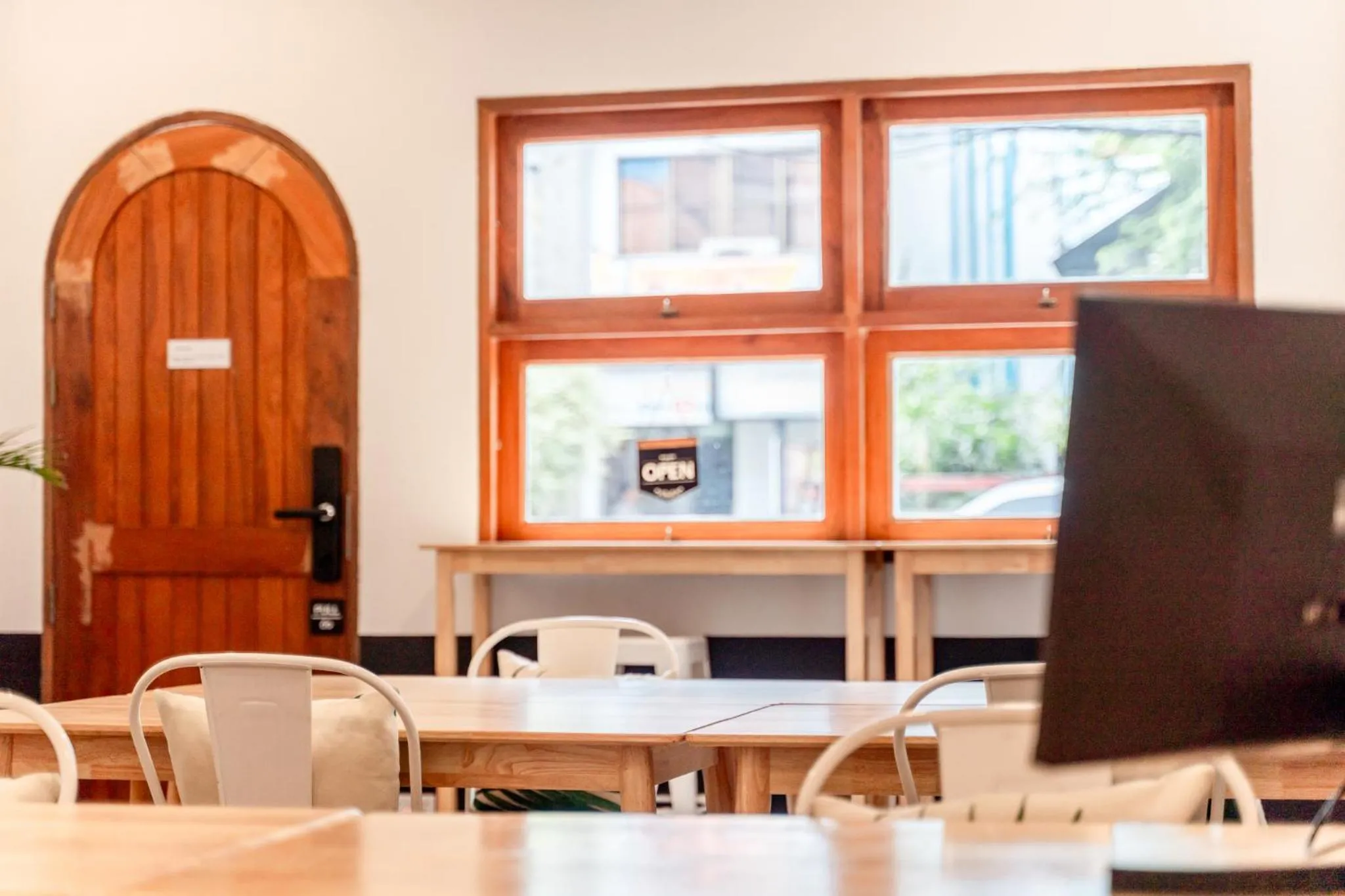 Socialer Coliving & Coworking Space