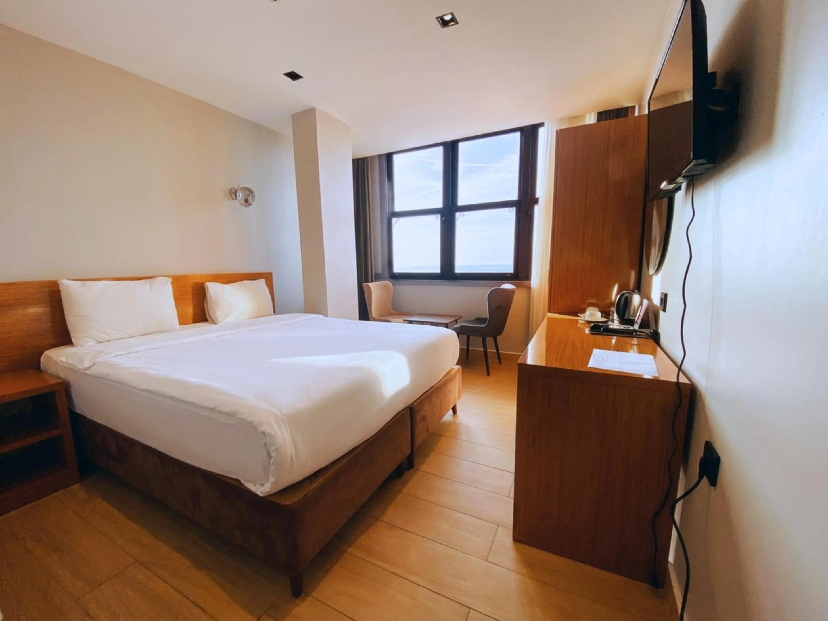 Bed in Elite Marmara Bosphorus Çamlıca