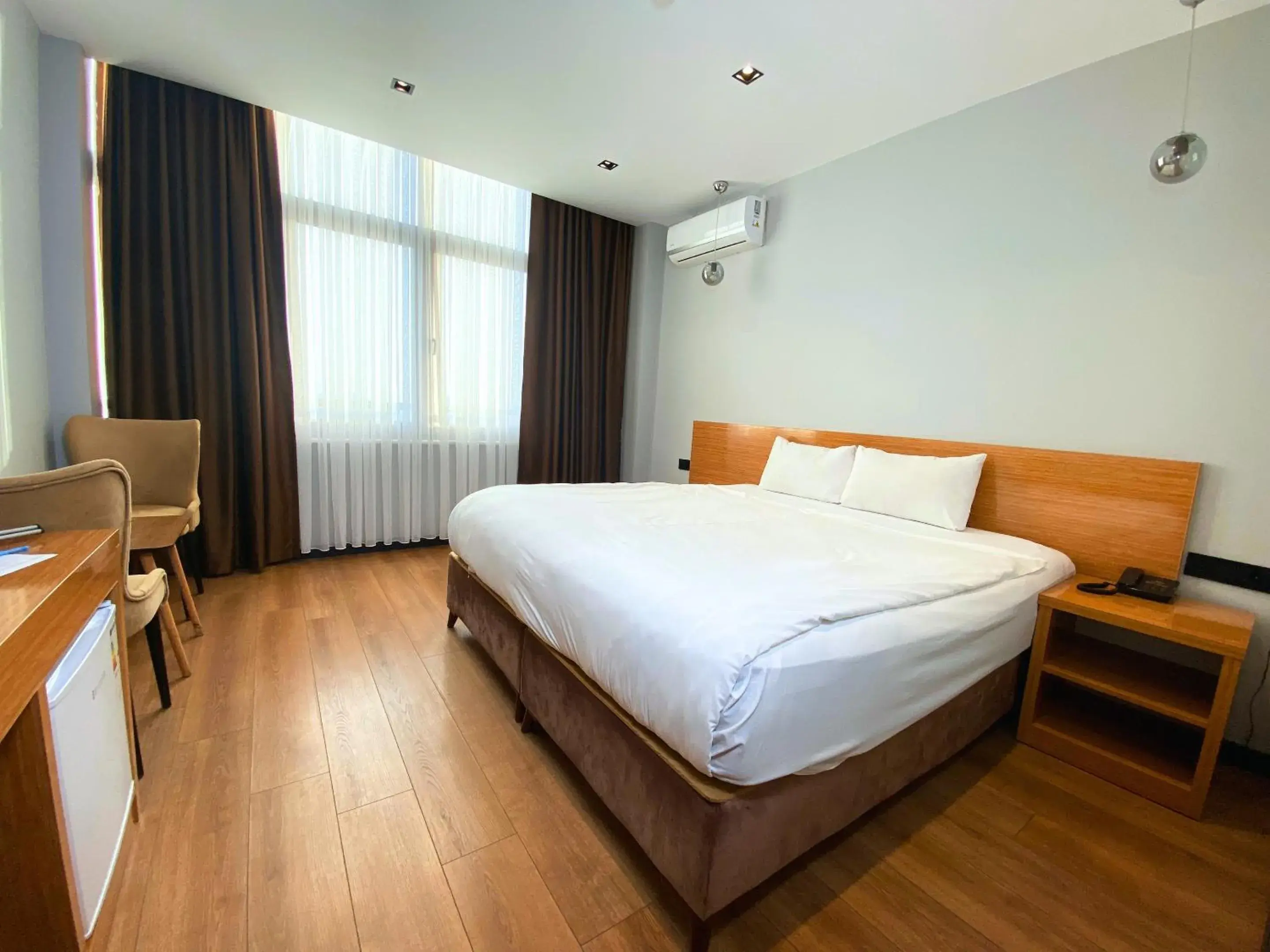 Bedroom, Bed in Elite Marmara Bosphorus Çamlıca Bedroom, Bed in Elite Marmara Bosphorus Çamlıca