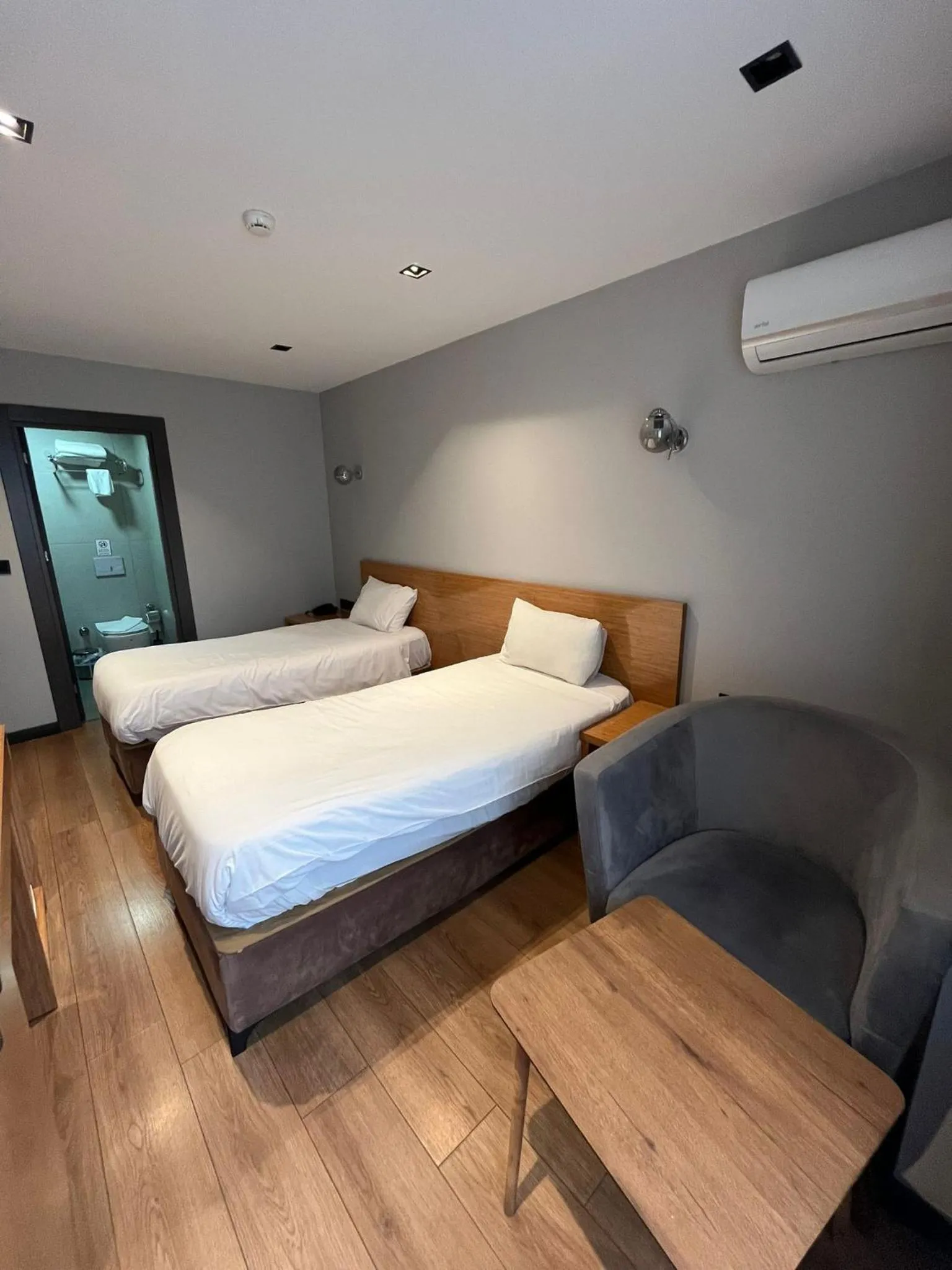 Bed in Elite Marmara Bosphorus Çamlıca