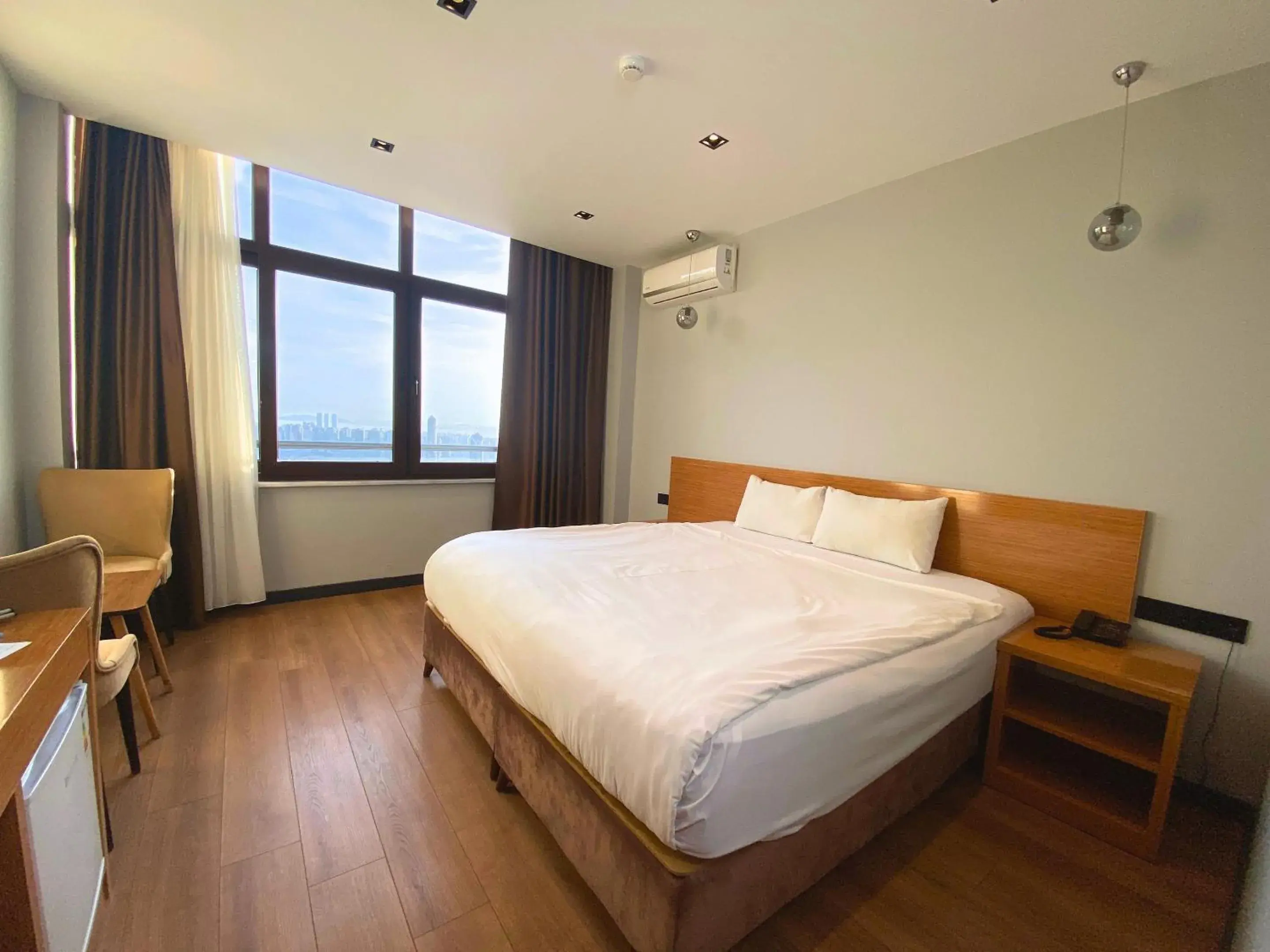 Bed in Elite Marmara Bosphorus Çamlıca Bed in Elite Marmara Bosphorus Çamlıca