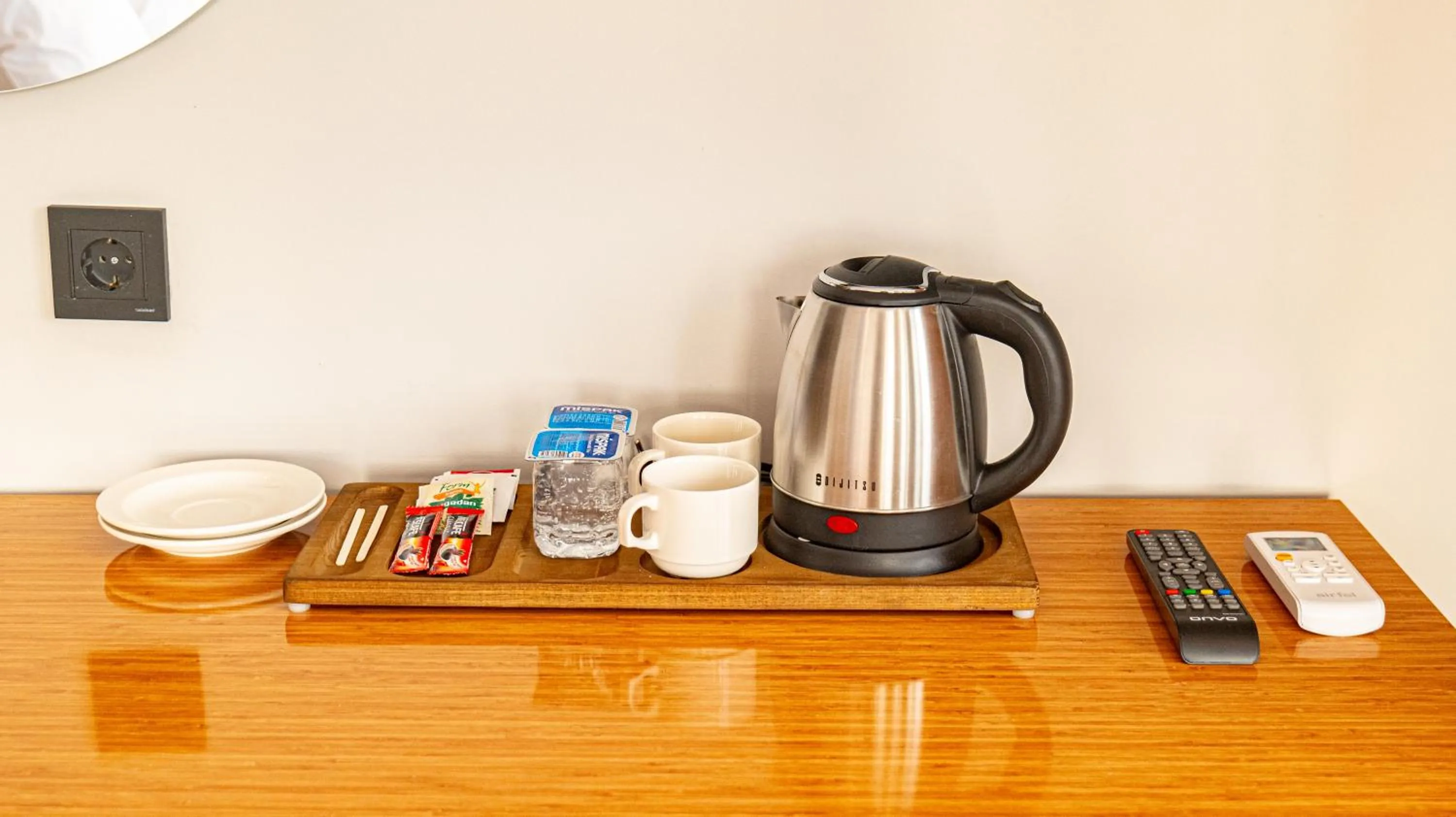 Coffee/tea facilities in Elite Marmara Bosphorus Çamlıca