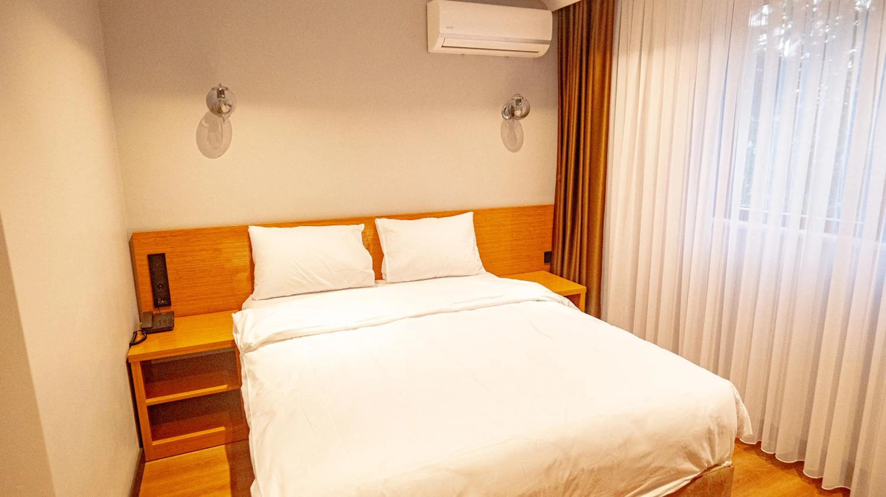 Bed in Elite Marmara Bosphorus Çamlıca