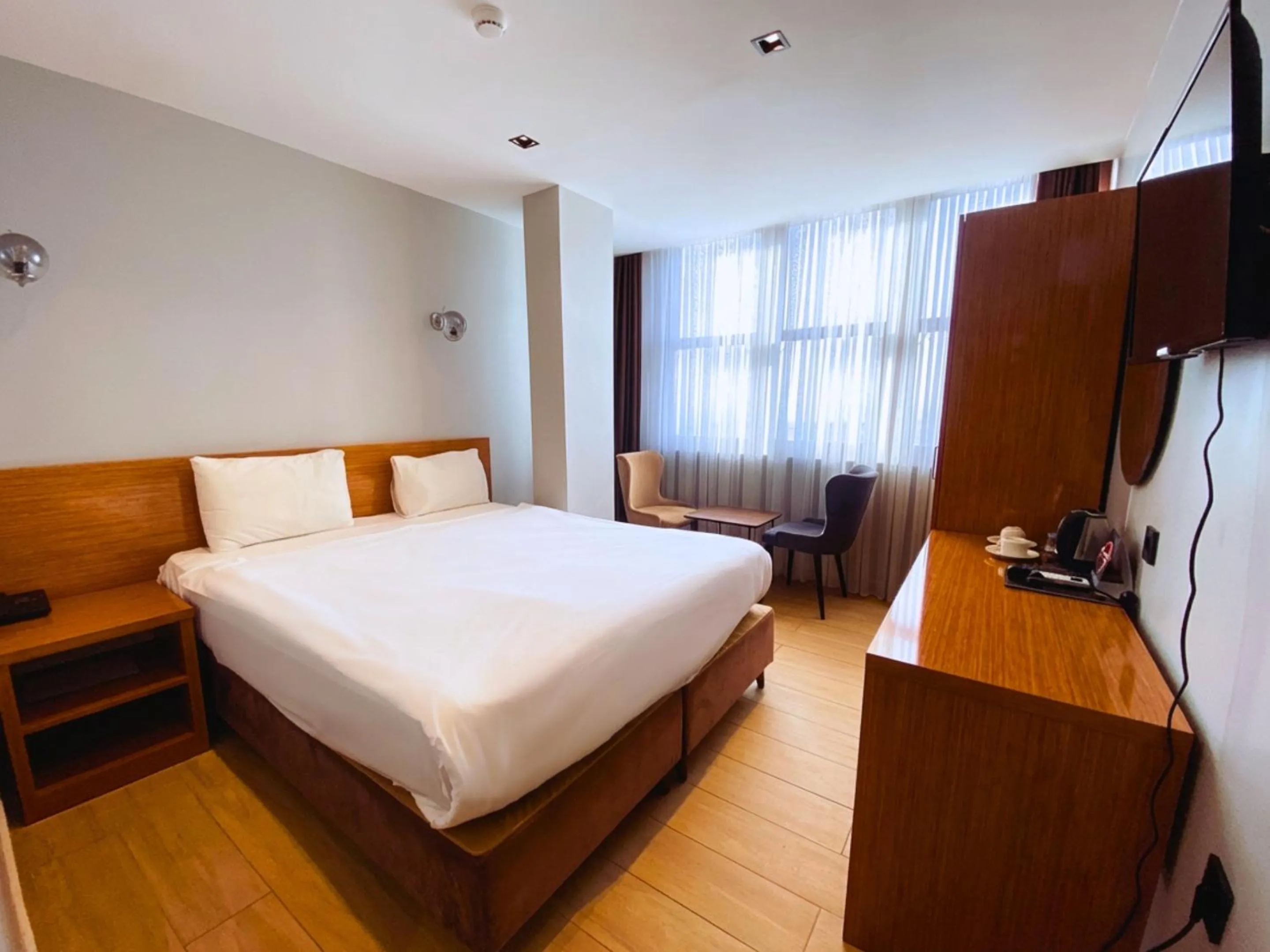 Bedroom, Bed in Elite Marmara Bosphorus Çamlıca