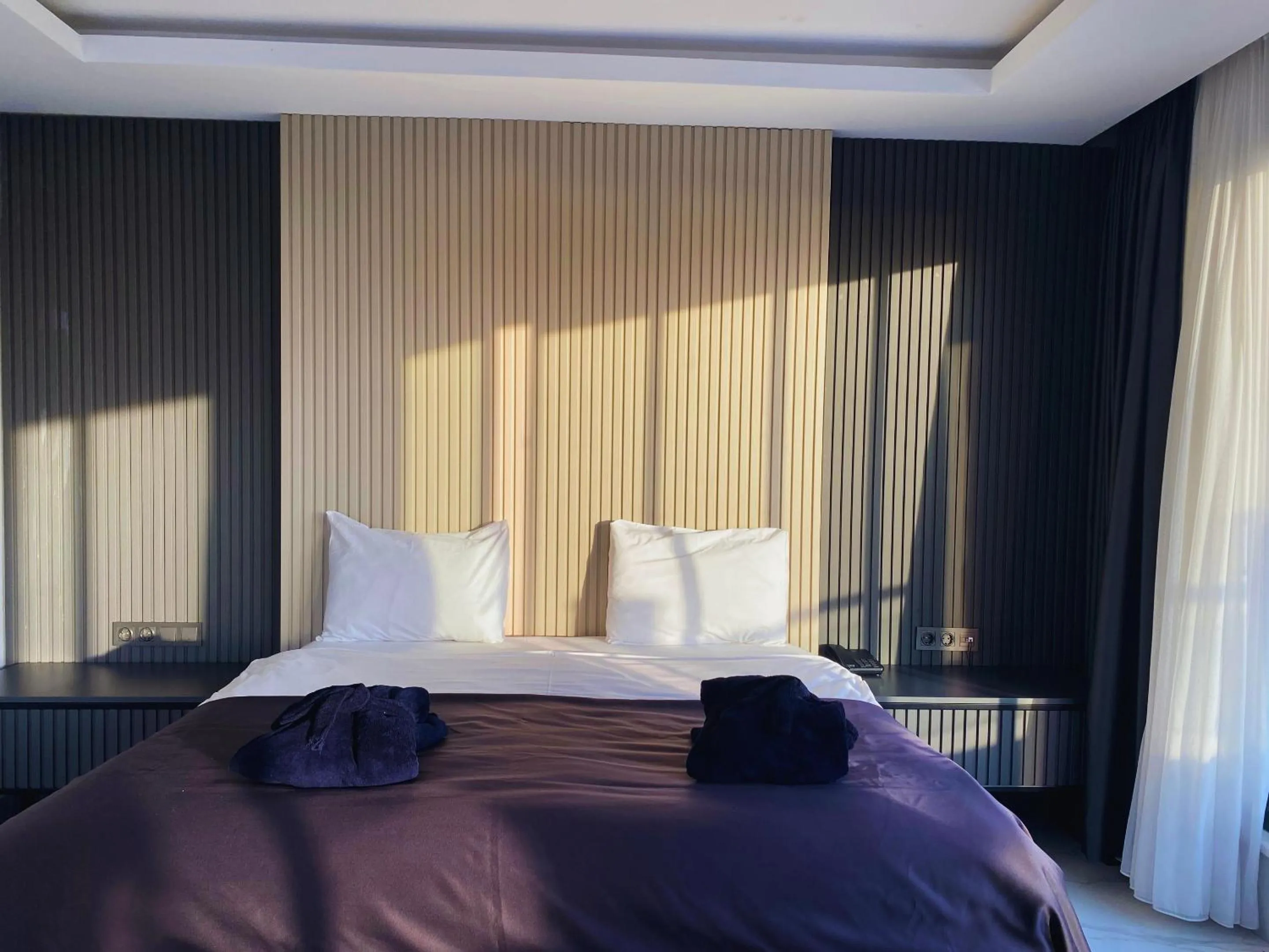 Bedroom, Bed in Elite Marmara Bosphorus Çamlıca