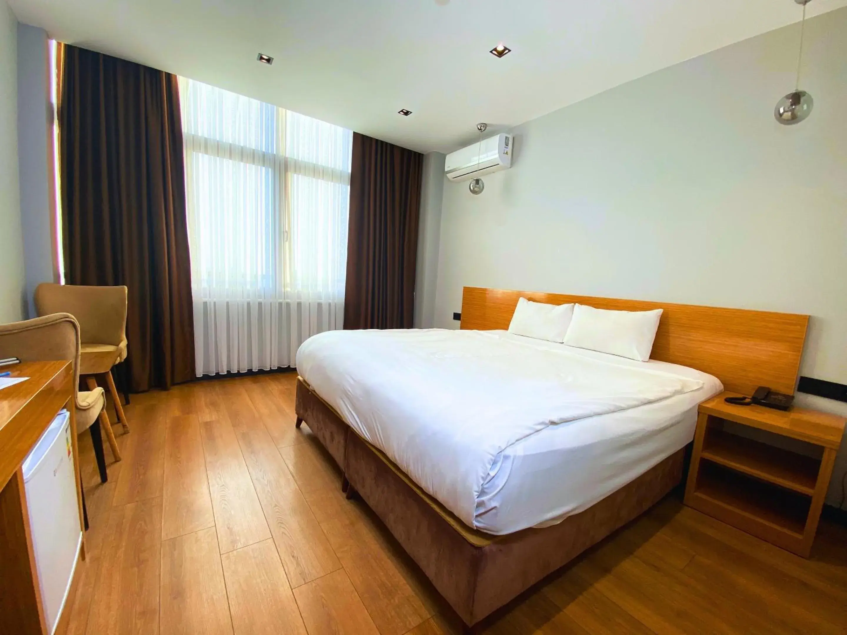 Standard King Room in Elite Marmara Bosphorus Çamlıca Standard King Room in Elite Marmara Bosphorus Çamlıca