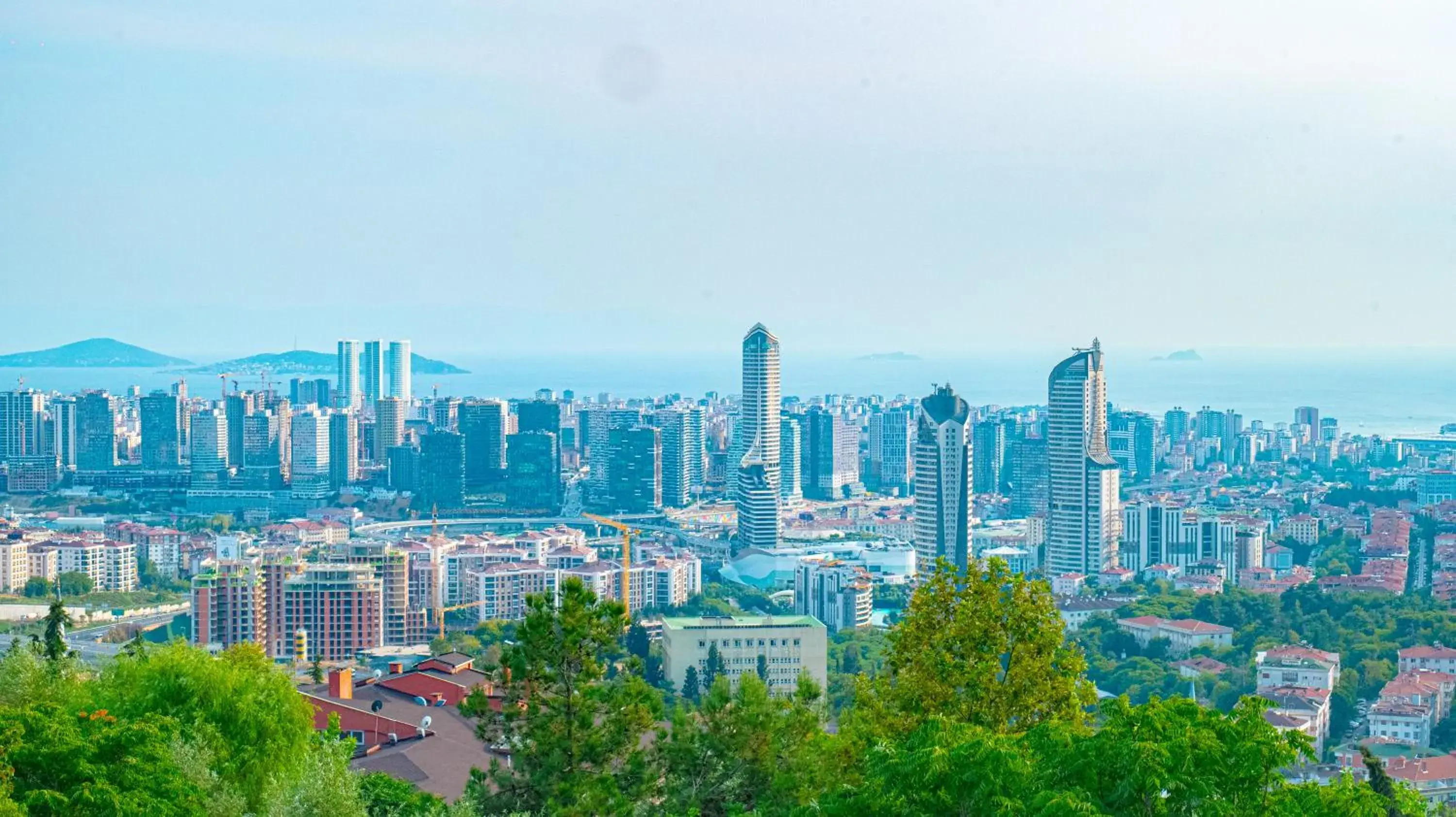 View (from property/room) in Elite Marmara Bosphorus Çamlıca View (from property/room) in Elite Marmara Bosphorus Çamlıca