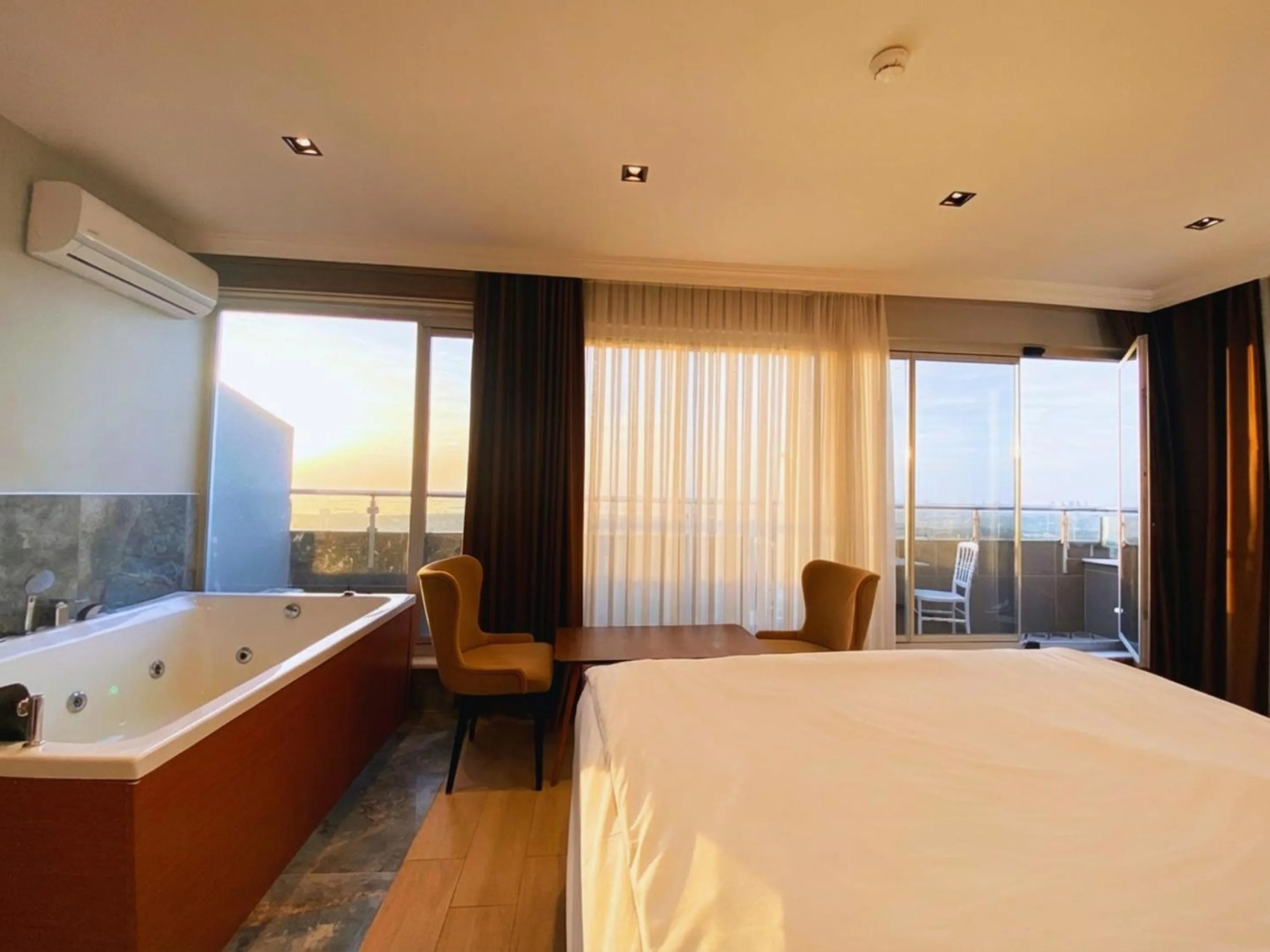 Bedroom, Bed in Elite Marmara Bosphorus Çamlıca