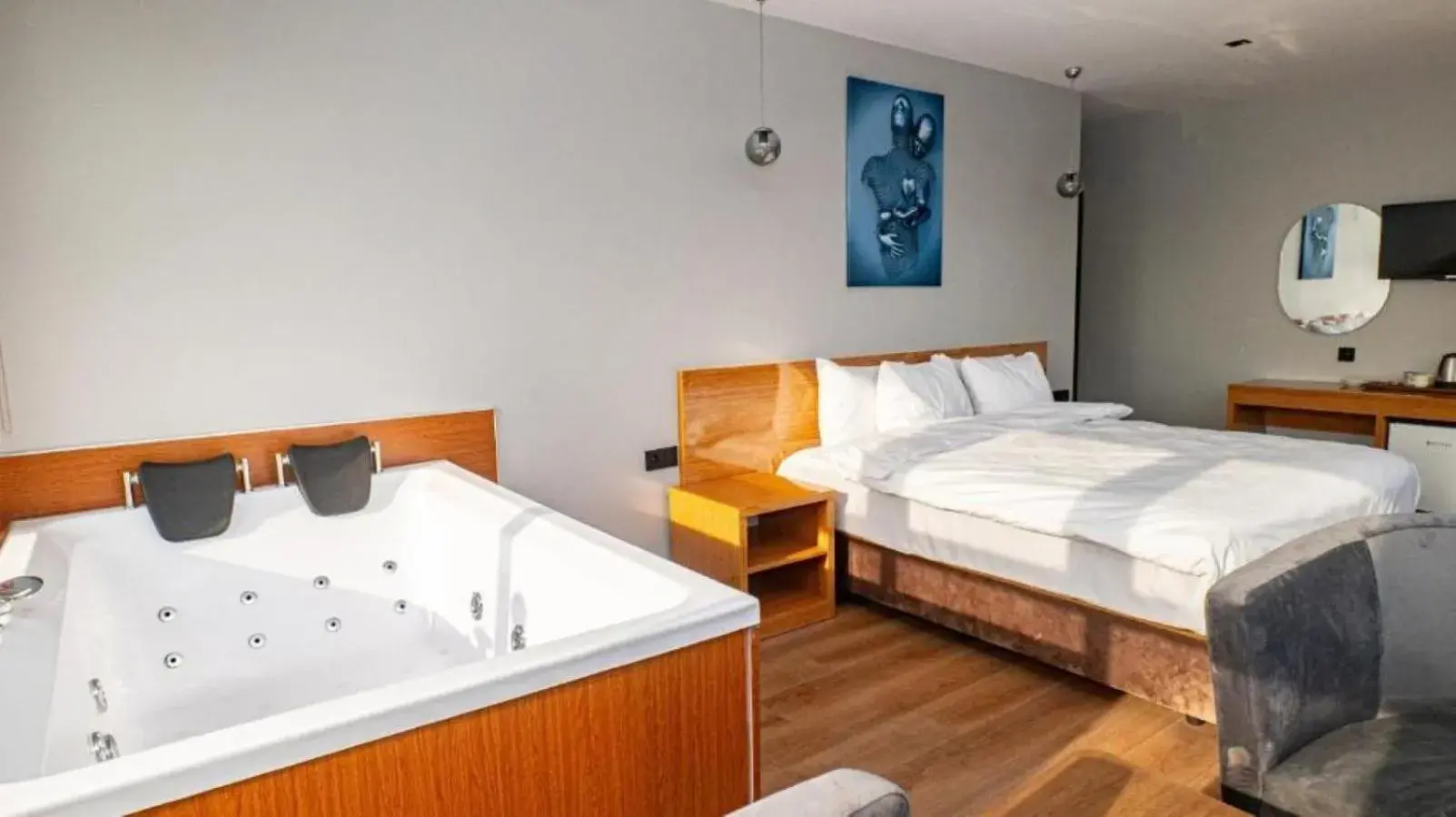 Bedroom, Bed in Elite Marmara Bosphorus Çamlıca Bedroom, Bed in Elite Marmara Bosphorus Çamlıca