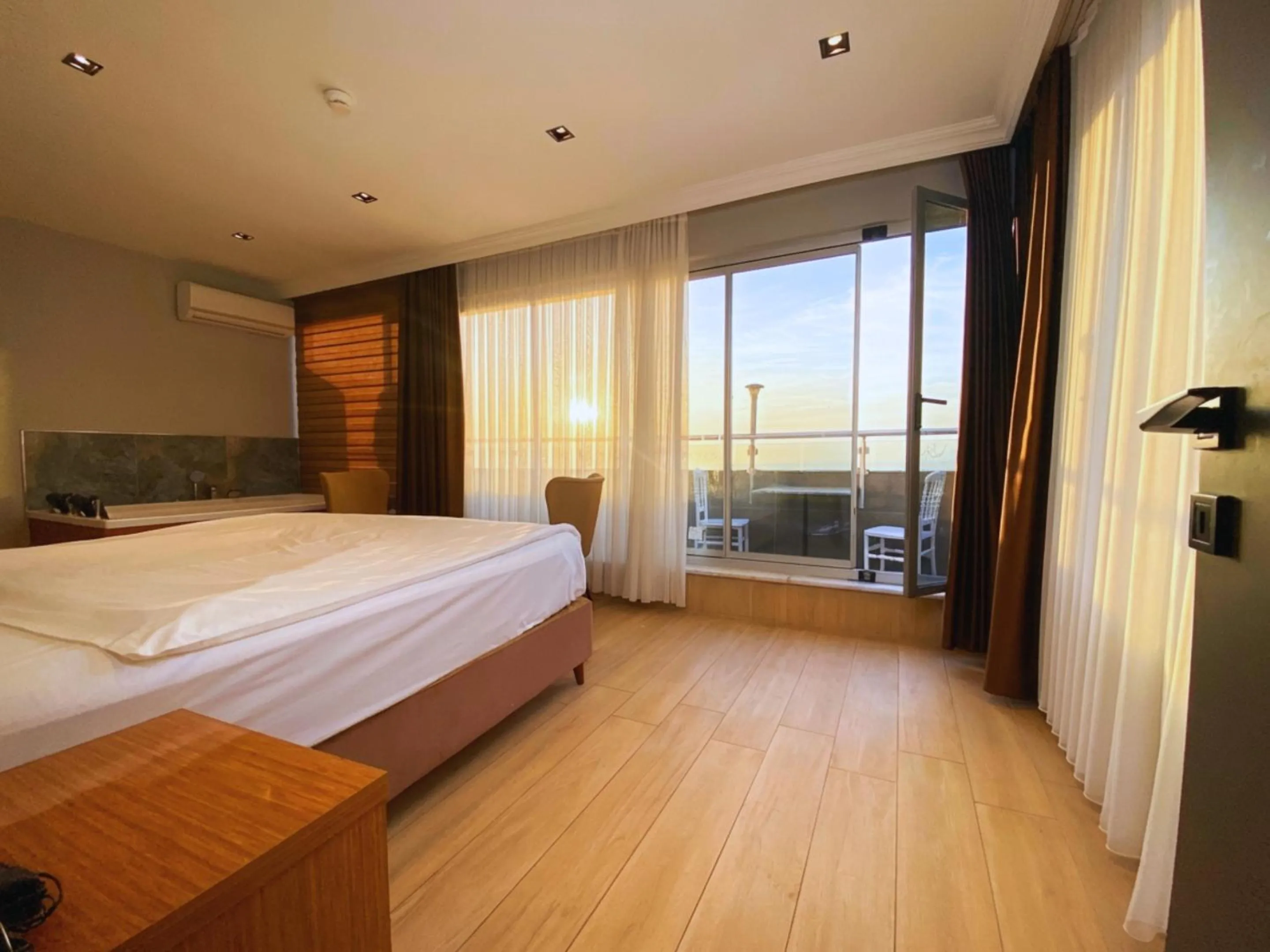 Bedroom, Bed in Elite Marmara Bosphorus Çamlıca