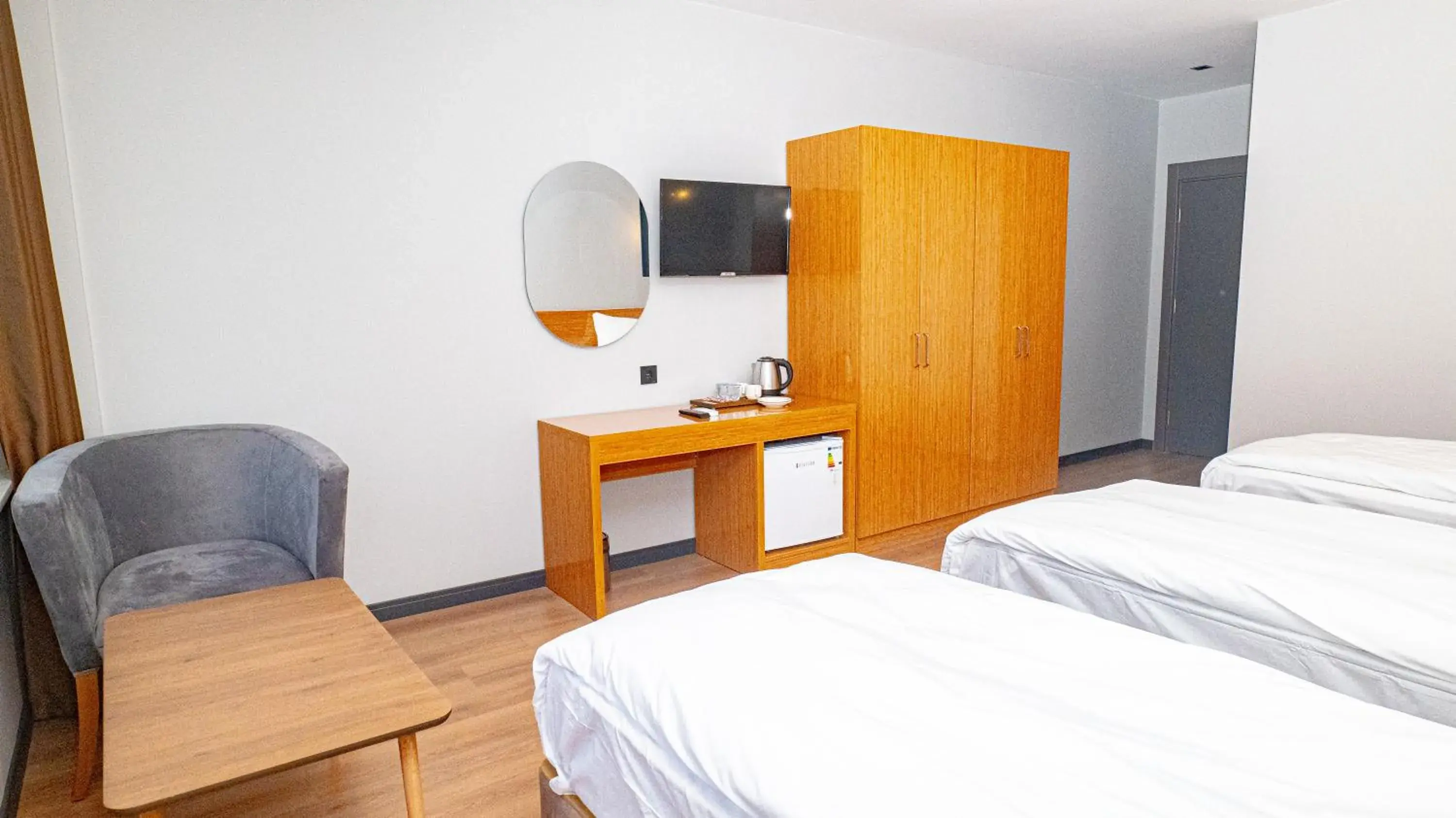 Bed in Elite Marmara Bosphorus Çamlıca Bed in Elite Marmara Bosphorus Çamlıca