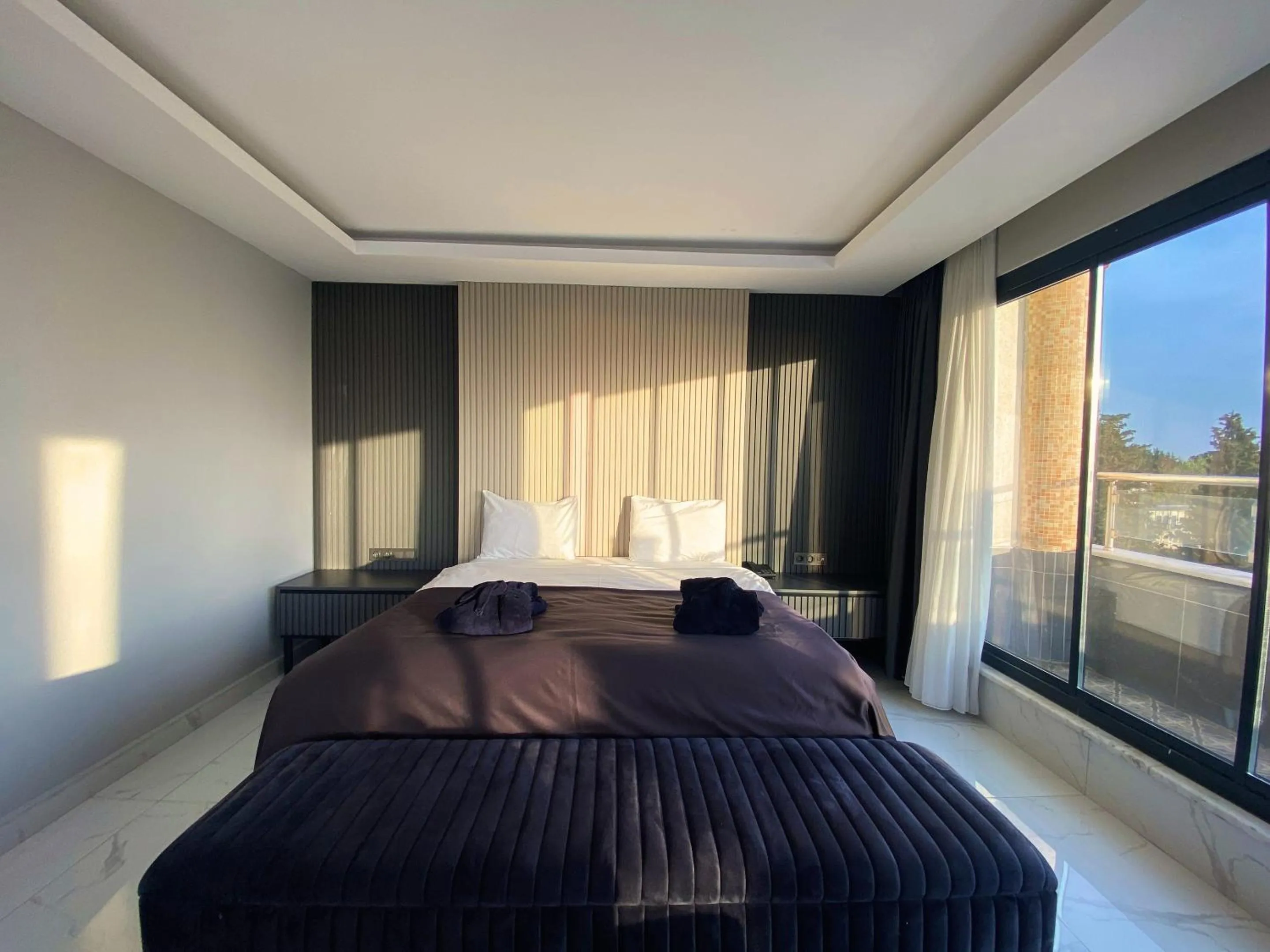 Bed in Elite Marmara Bosphorus Çamlıca