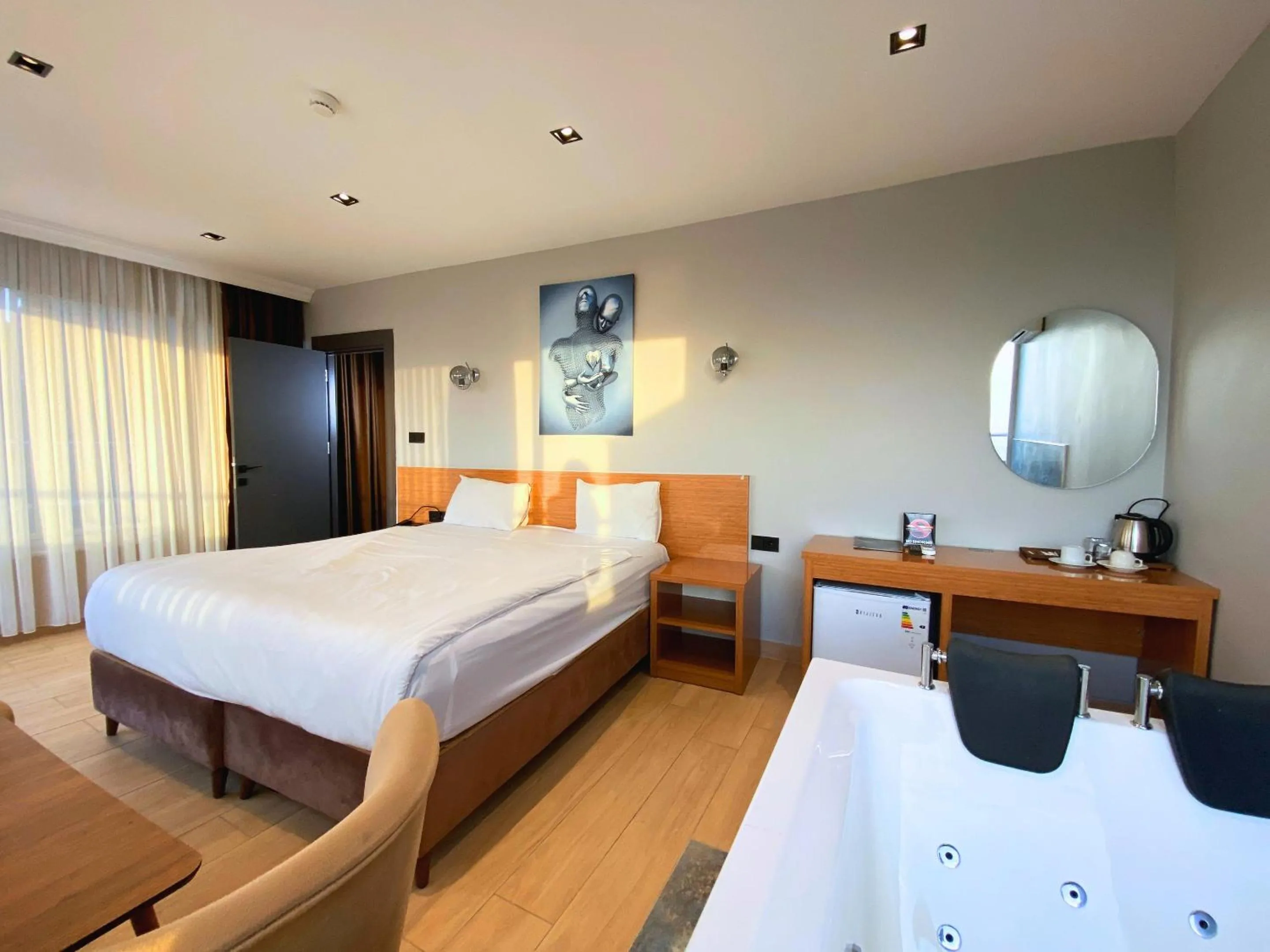 Bedroom, Bed in Elite Marmara Bosphorus Çamlıca