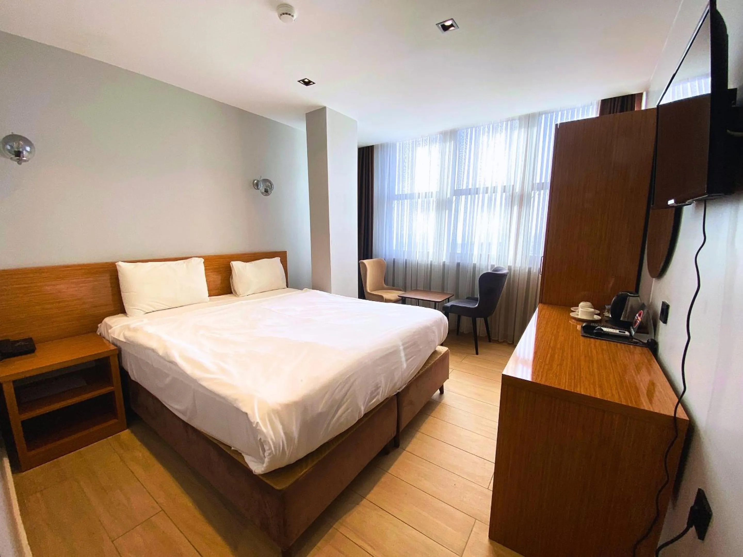 Bedroom, Bed in Elite Marmara Bosphorus Çamlıca