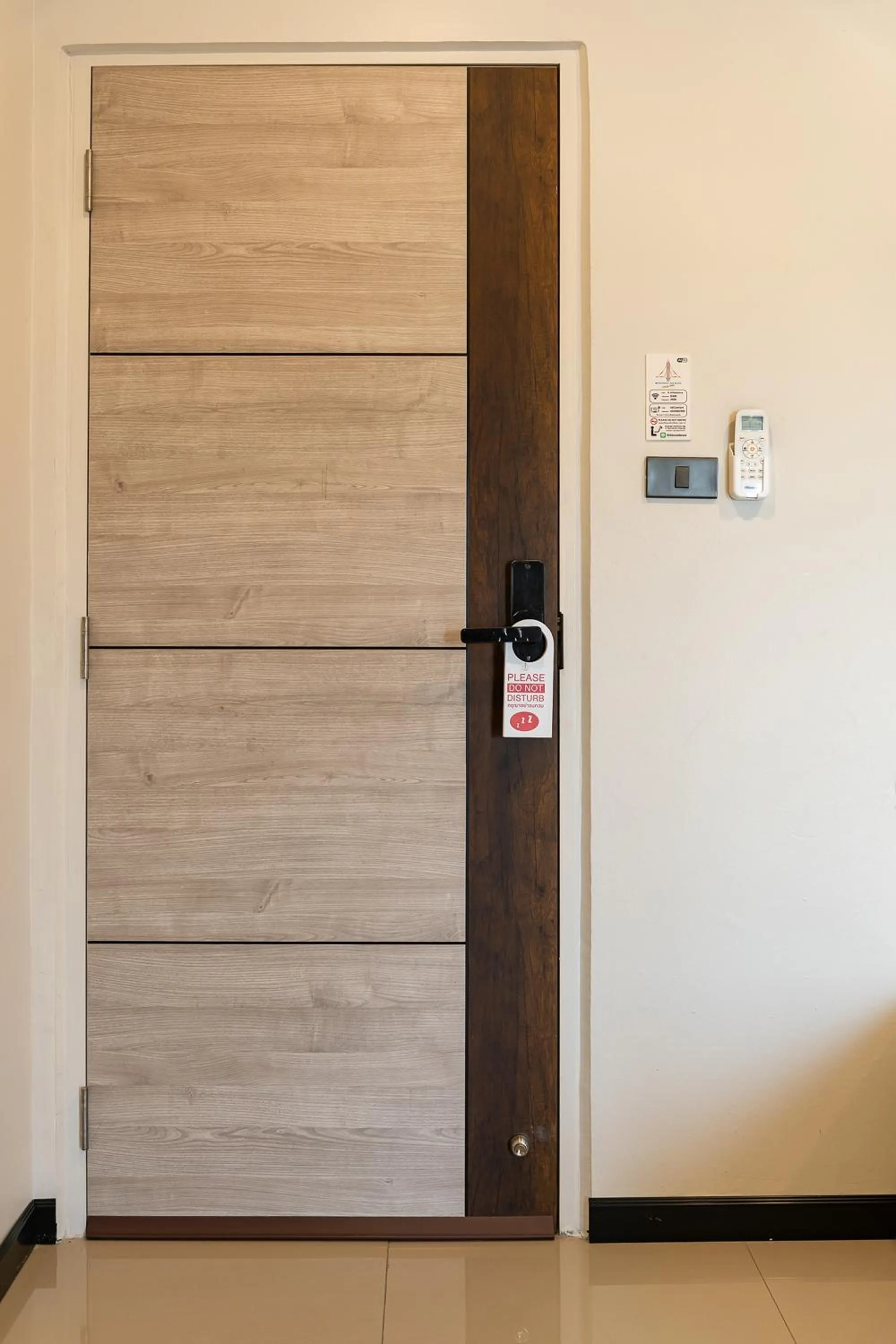 wardrobe in 44 Residence and Resort