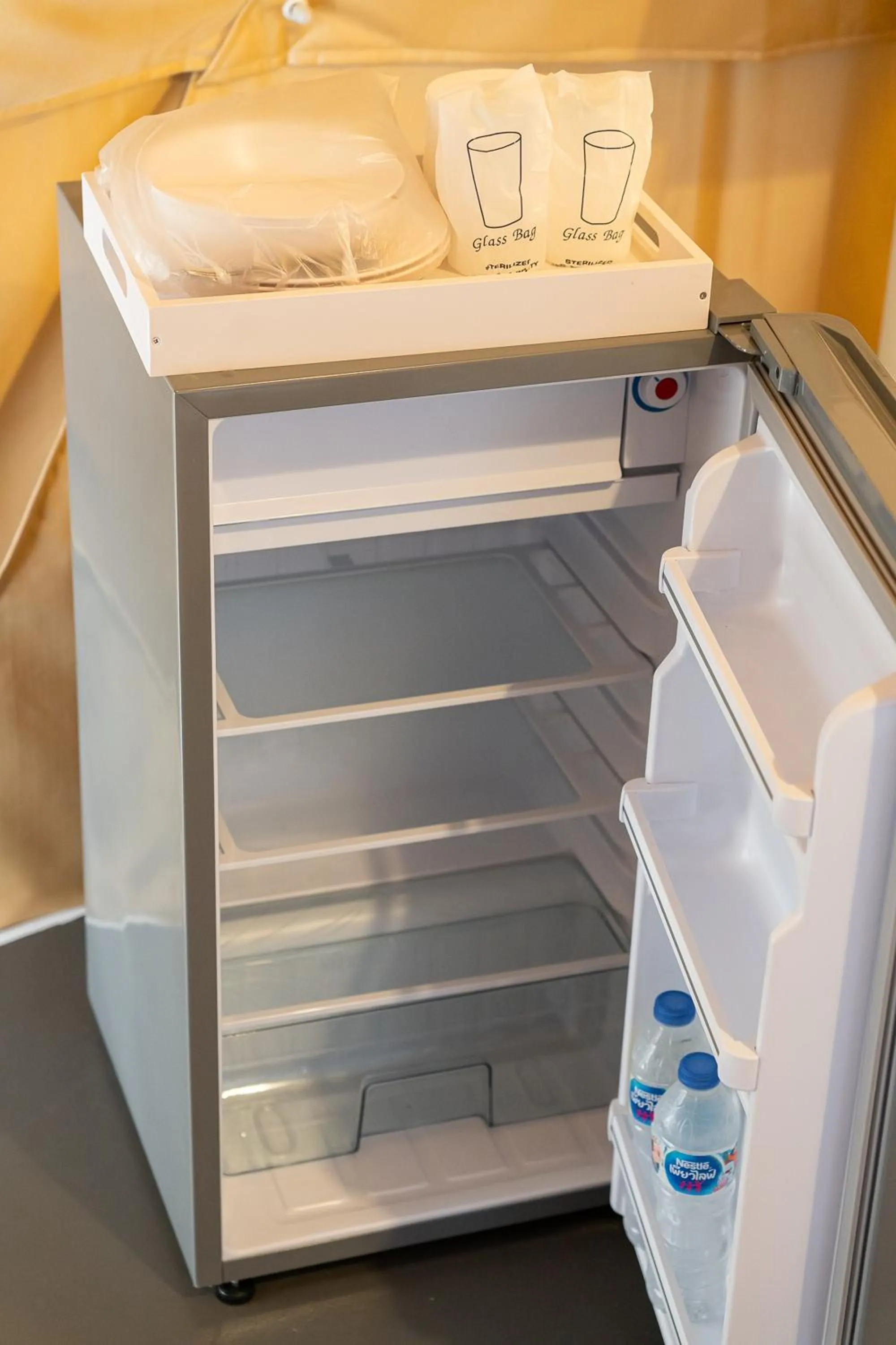 Kitchen or kitchenette in 44 Residence and Resort