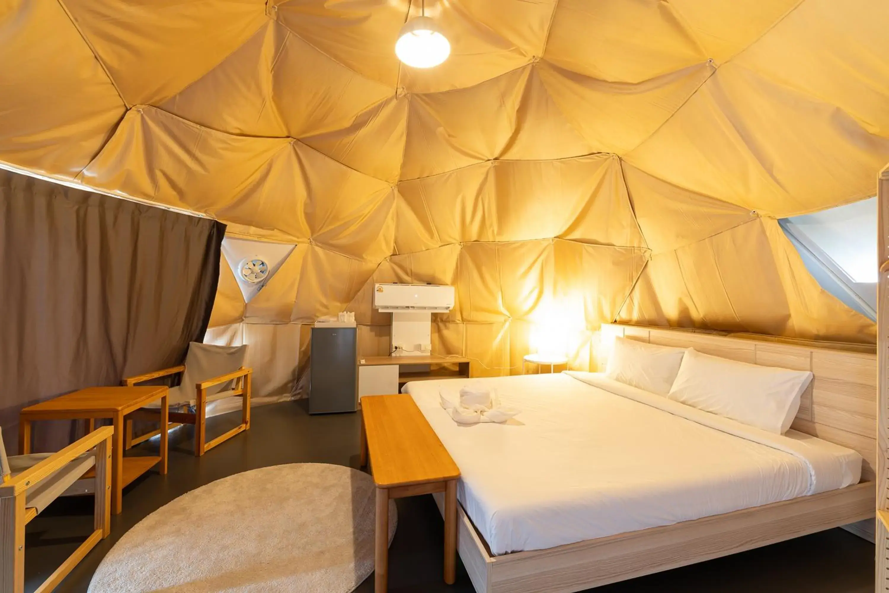 Bed in 44 Residence and Resort Bed in 44 Residence and Resort