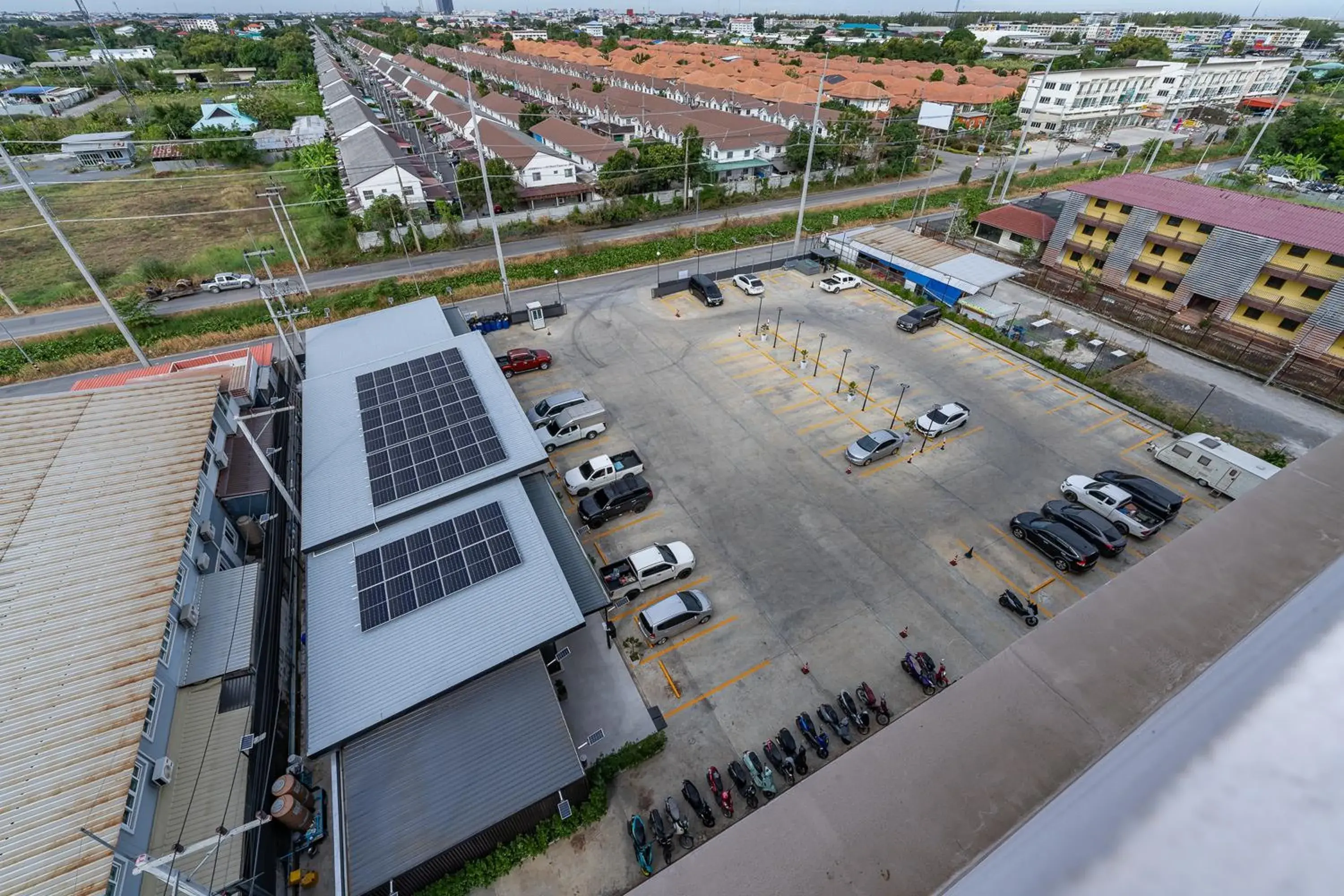 Property building in 44 Residence and Resort Property building in 44 Residence and Resort