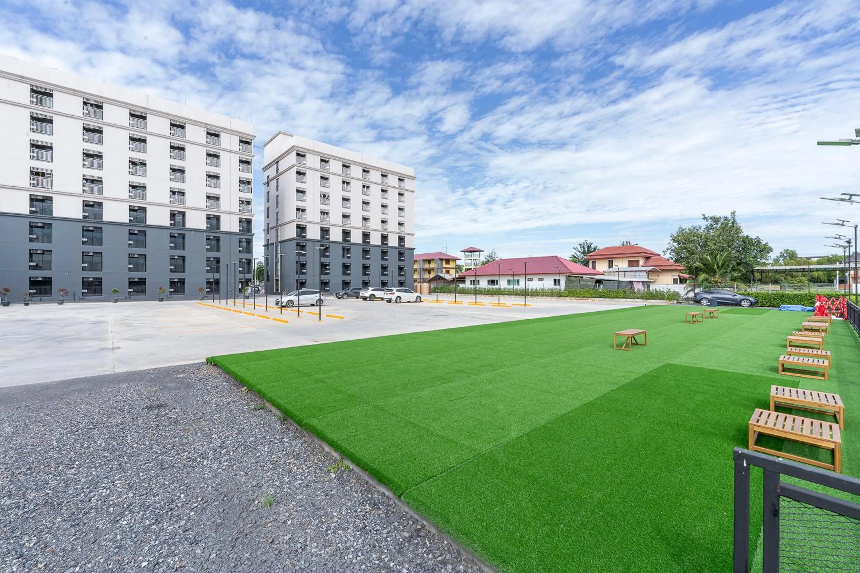 Property building in 44 Residence and Resort