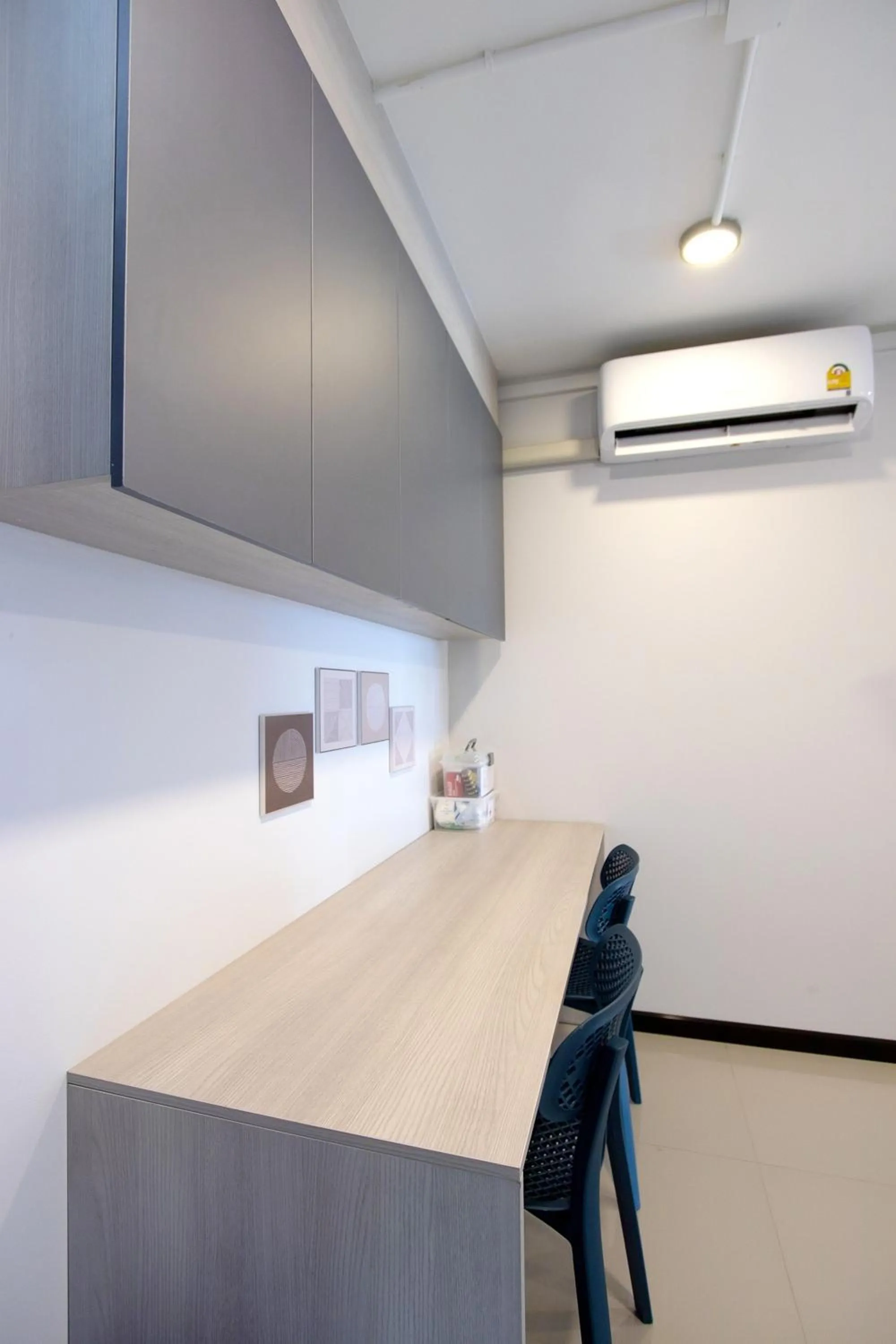 air conditioner in 44 Residence and Resort