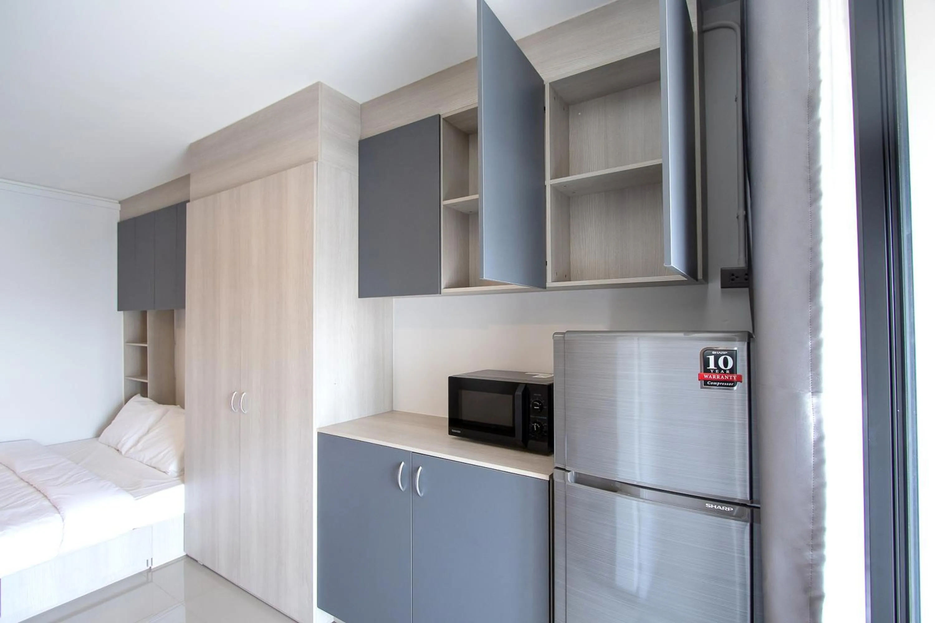 minibar in 44 Residence and Resort