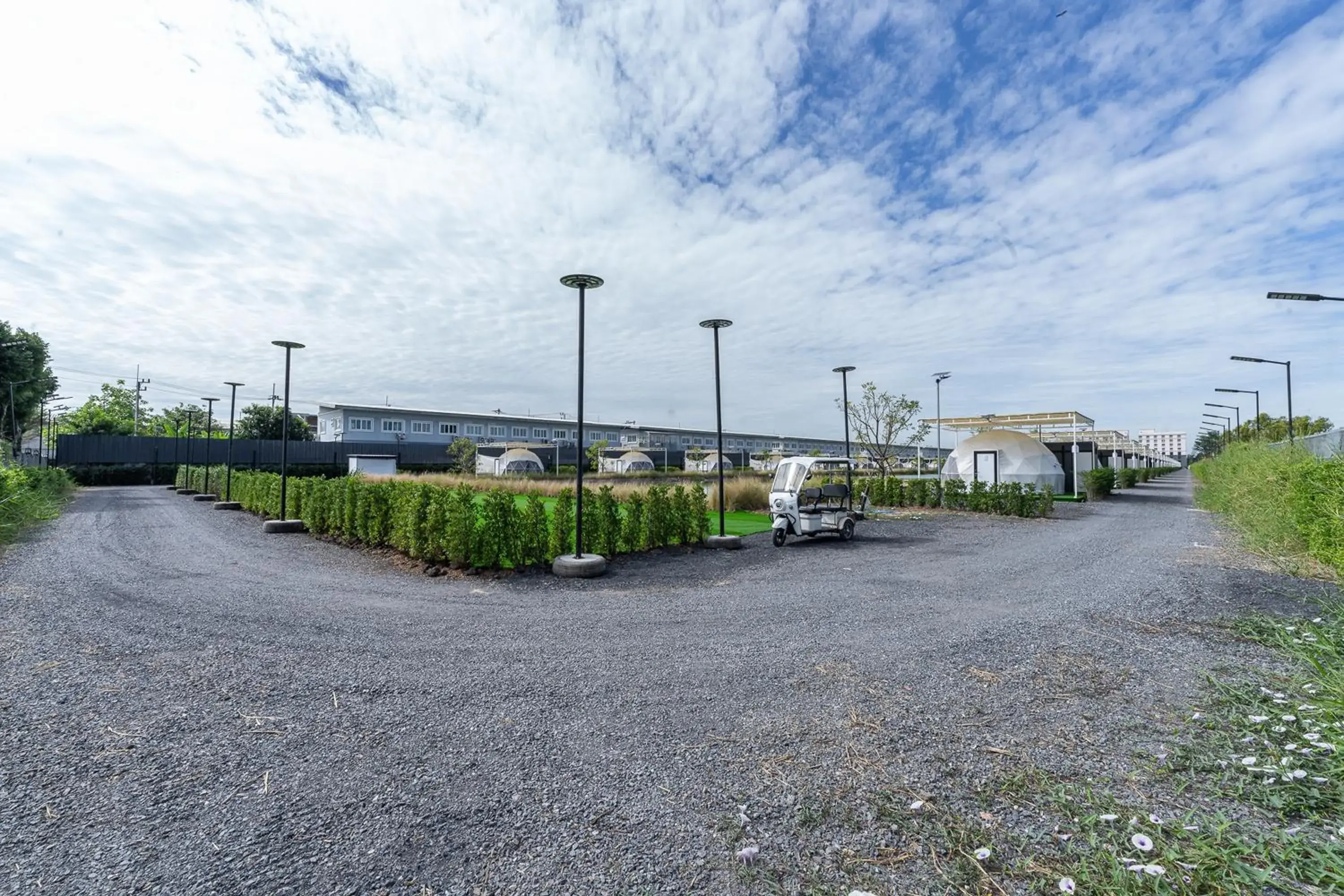 Property building in 44 Residence and Resort Property building in 44 Residence and Resort