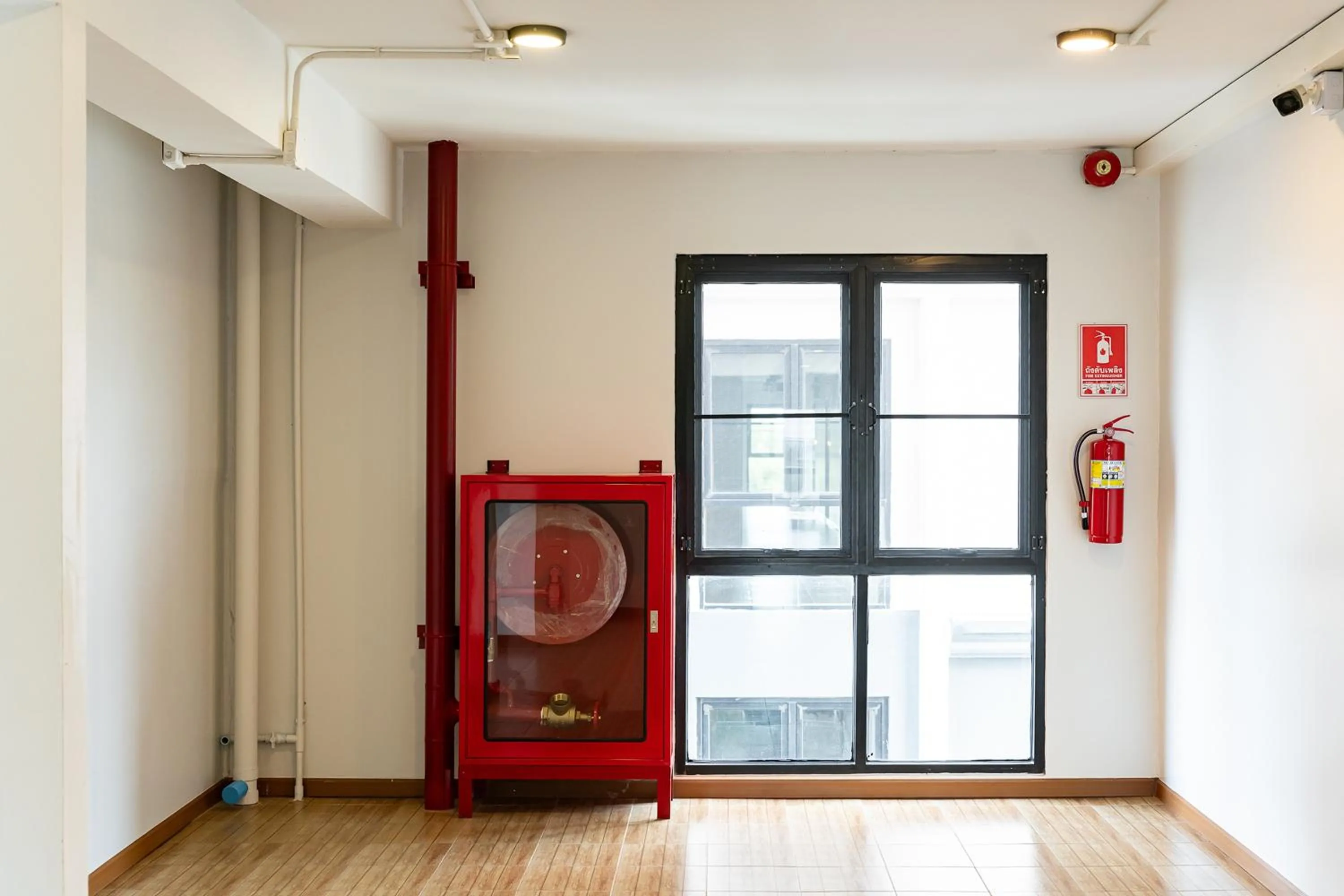 Decorative detail in 44 Residence and Resort