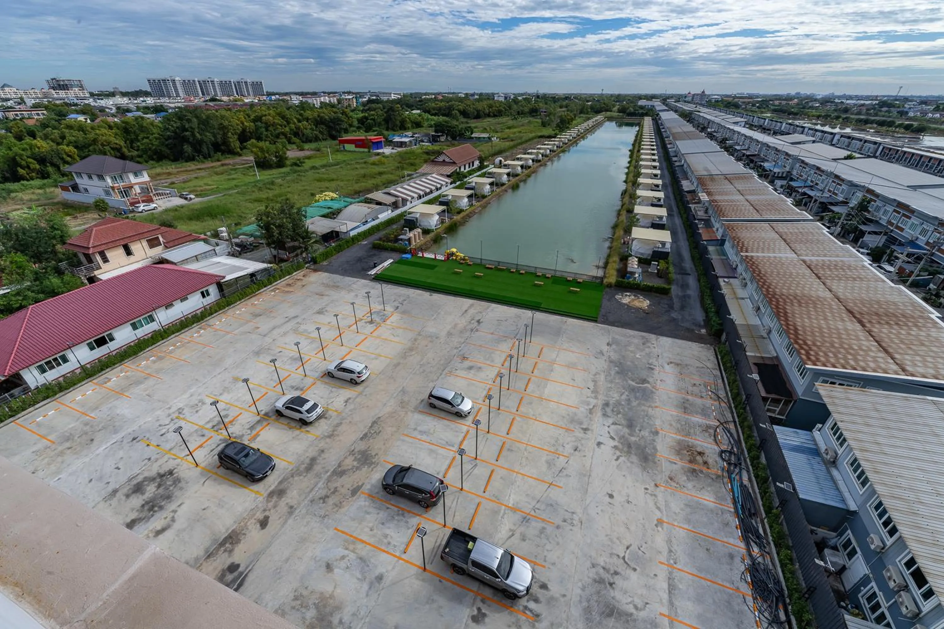 Property building in 44 Residence and Resort