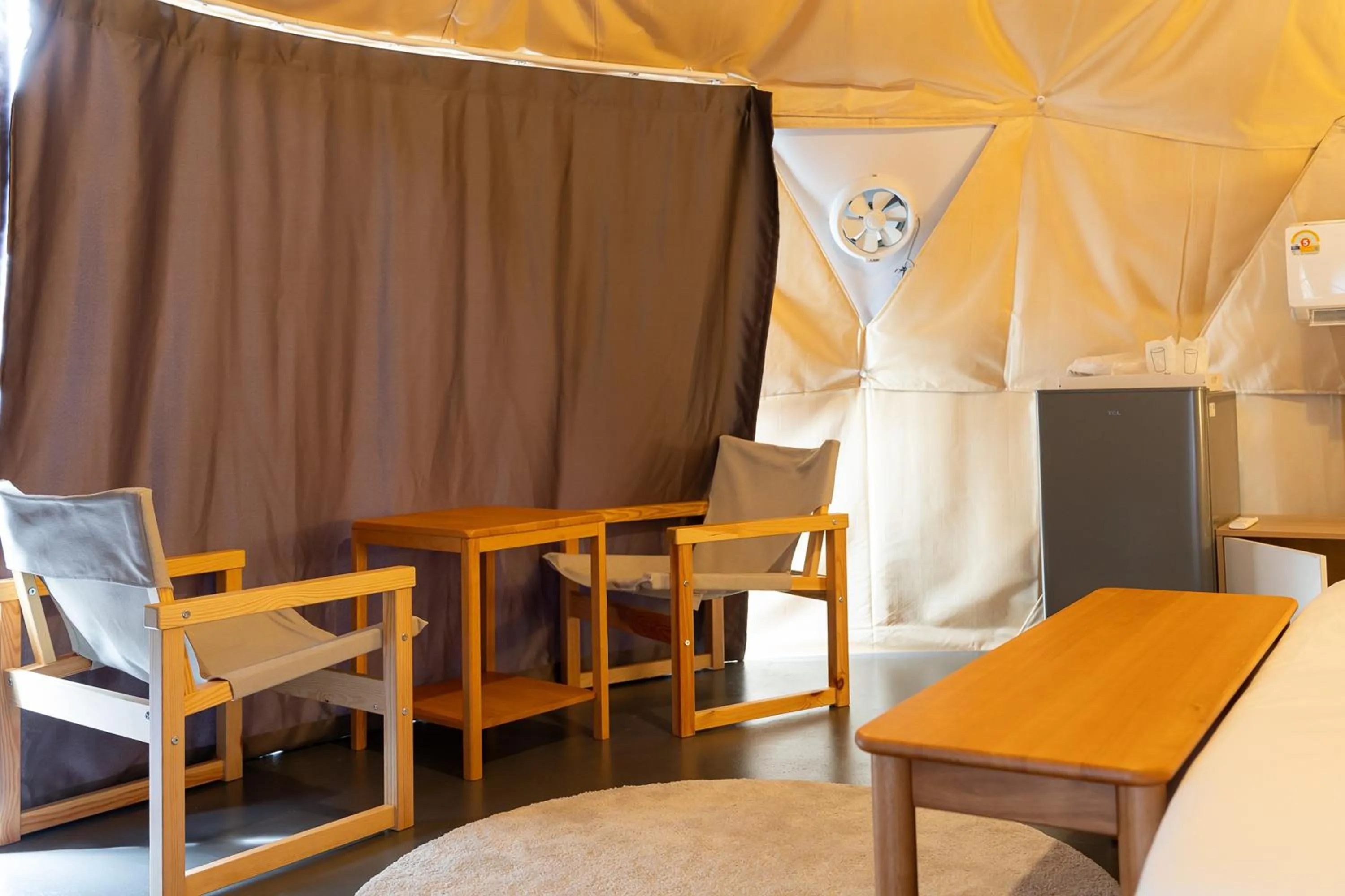 Living room in 44 Residence and Resort