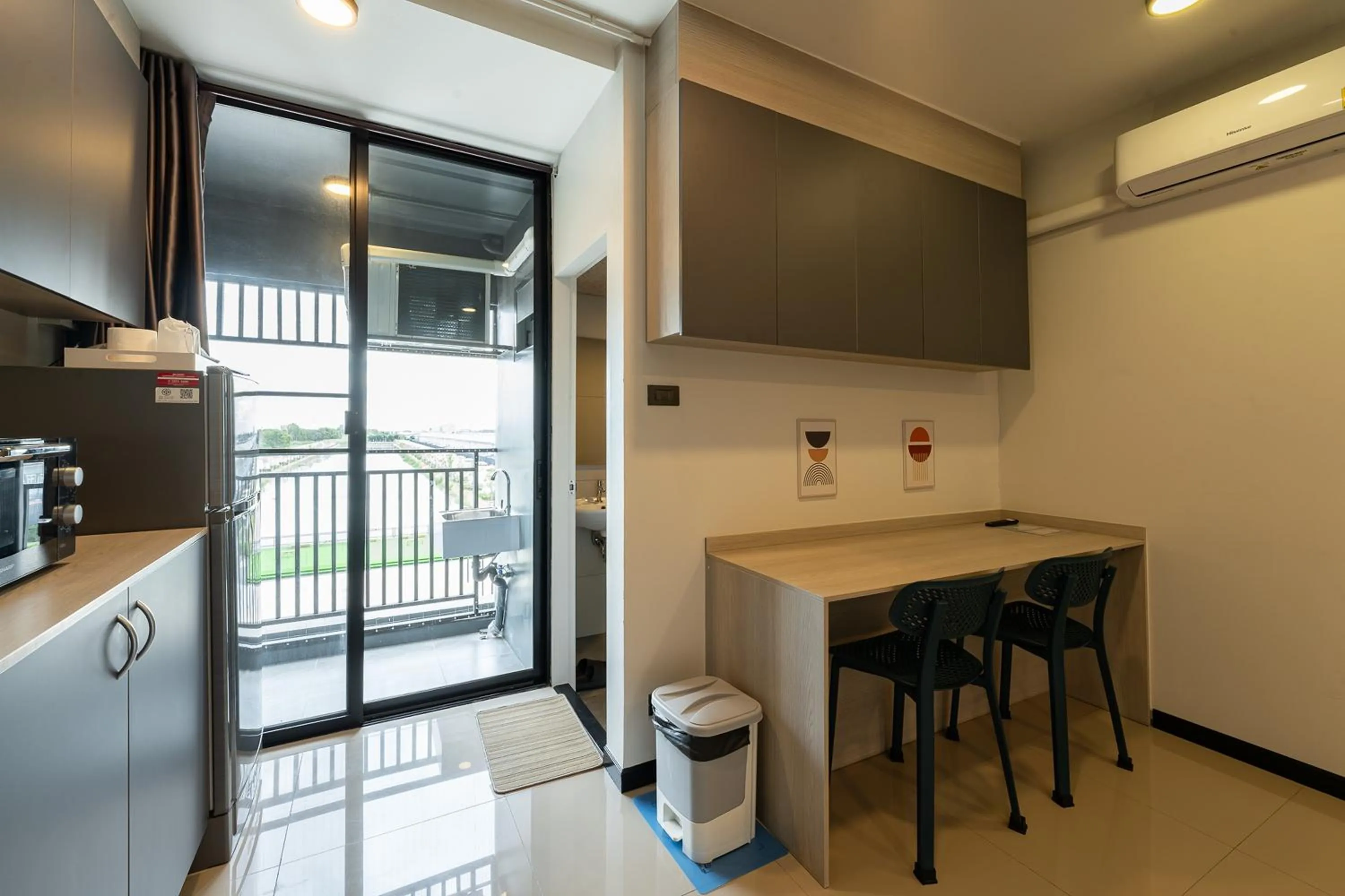 Living room in 44 Residence and Resort