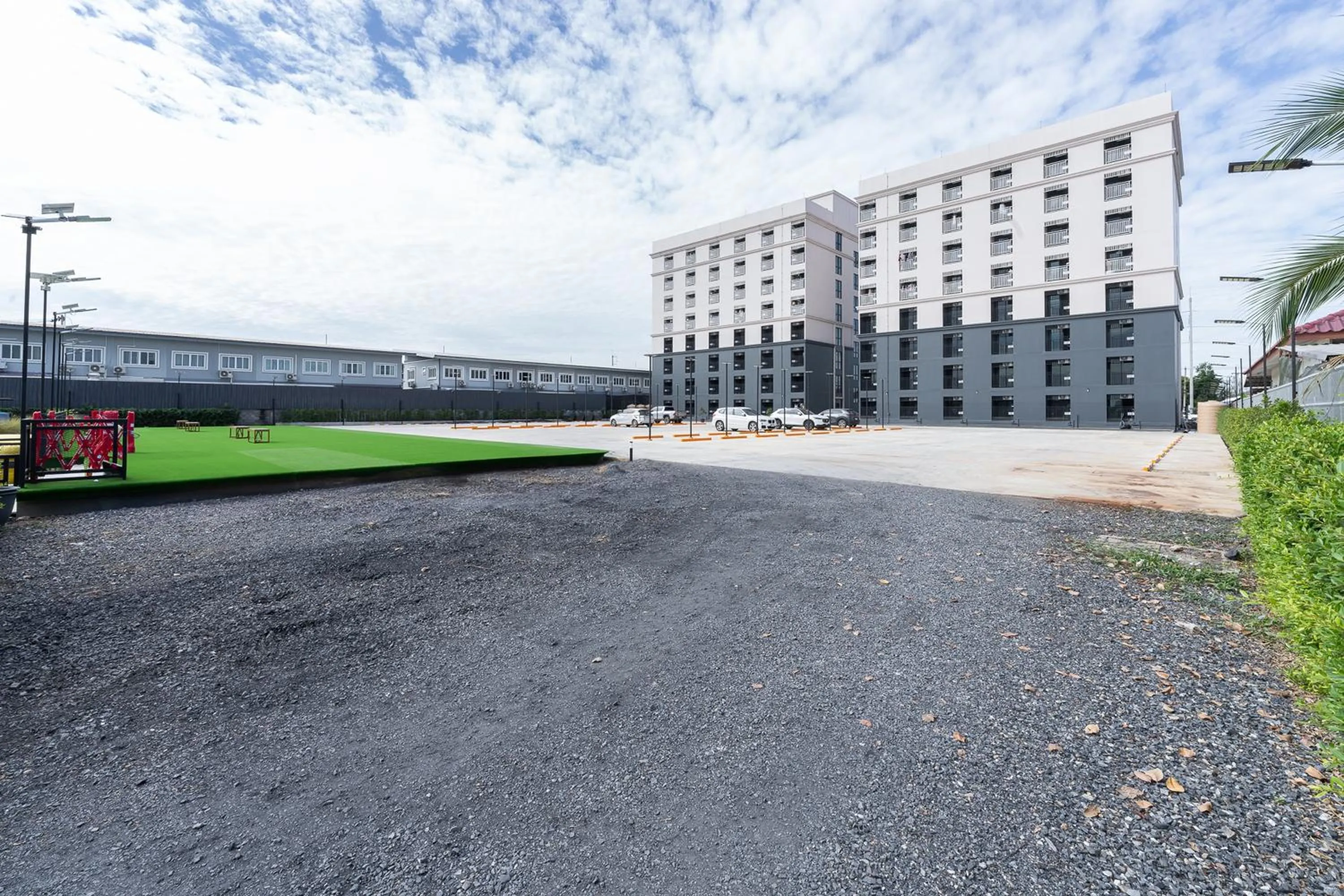 Property building in 44 Residence and Resort