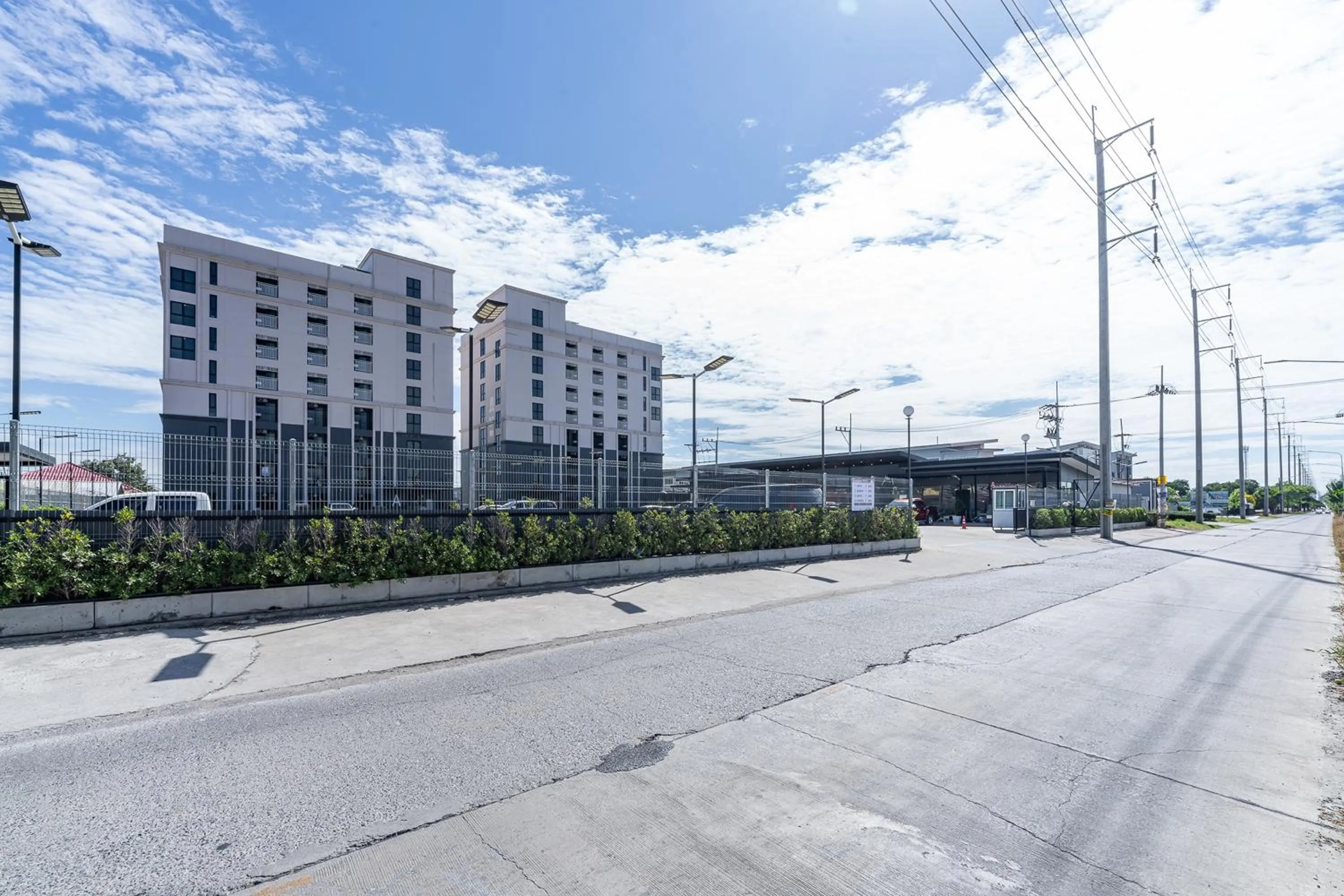 Property building in 44 Residence and Resort