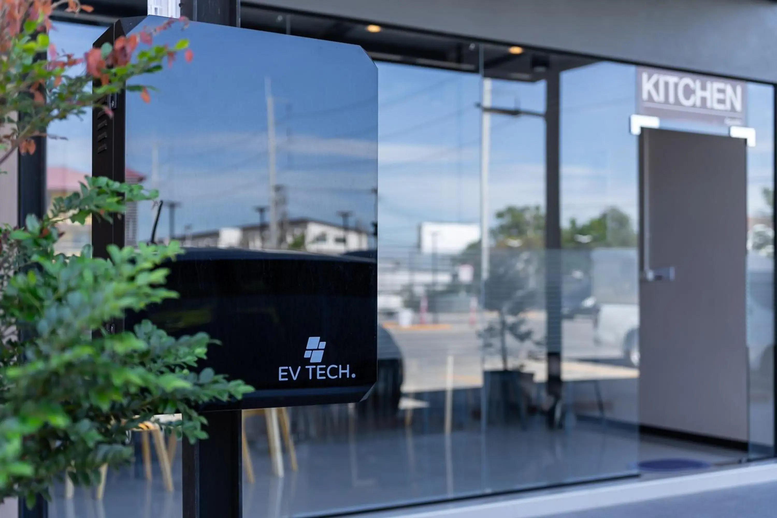 Property building in 44 Residence and Resort Property building in 44 Residence and Resort