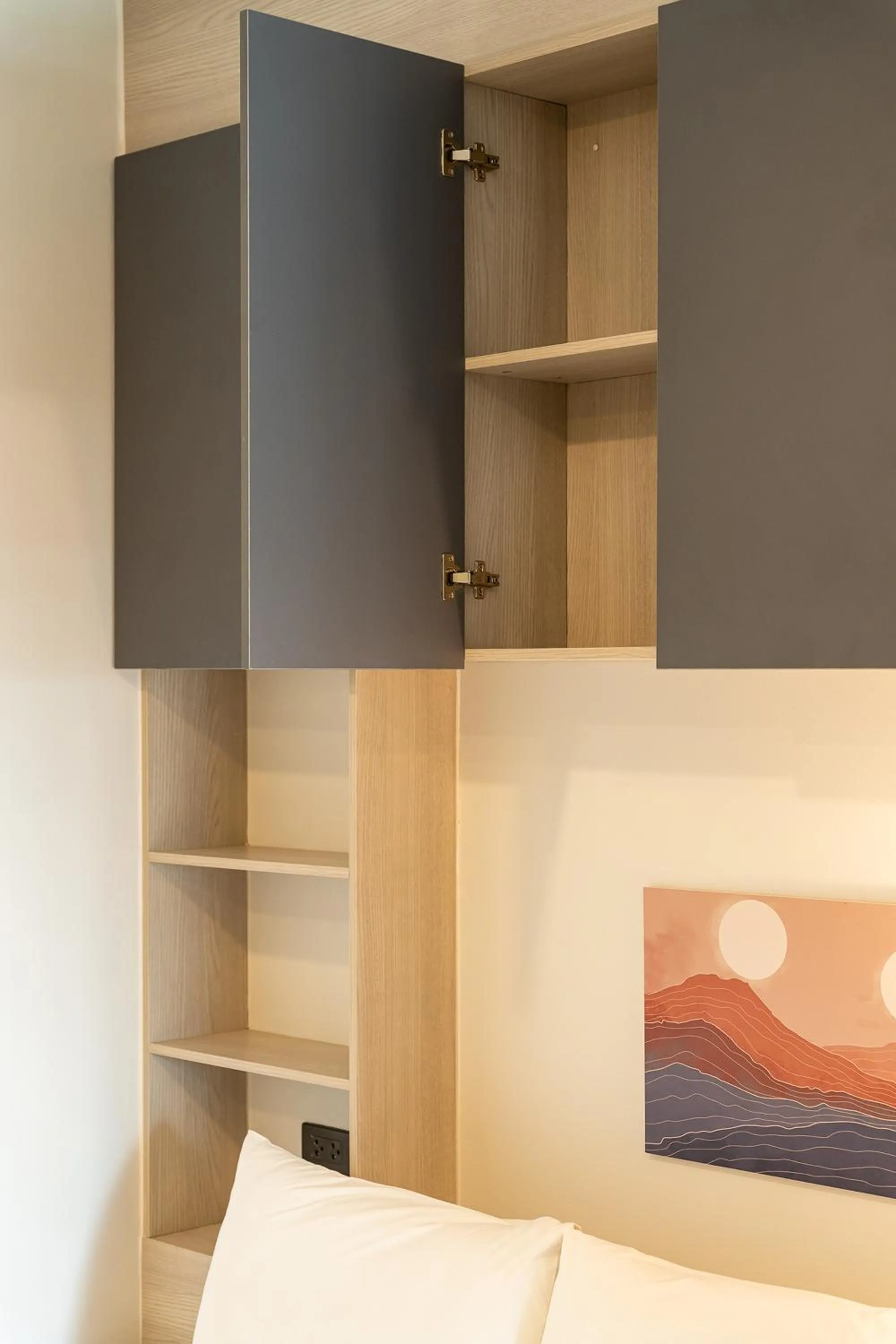 Bedroom in 44 Residence and Resort