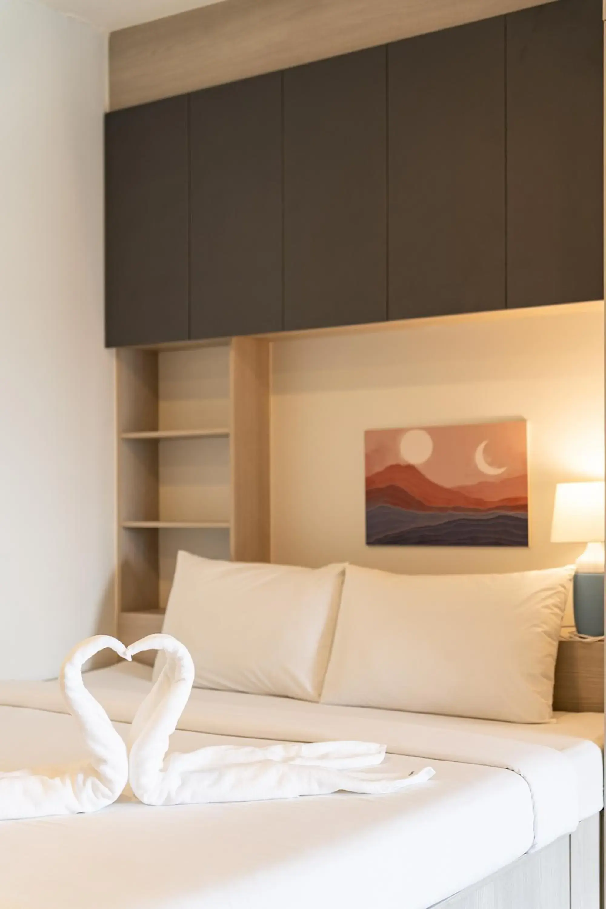 Bed in 44 Residence and Resort Bed in 44 Residence and Resort