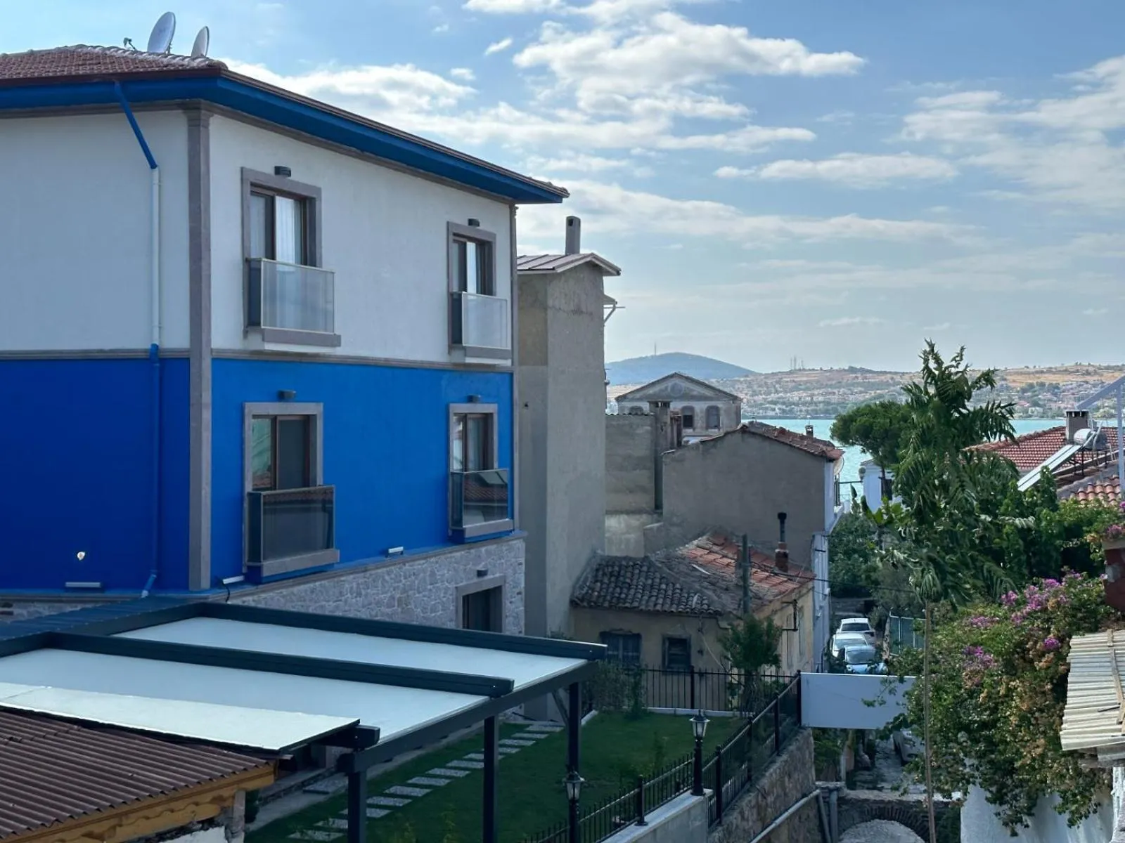 Şirin Garden Ayvalık
