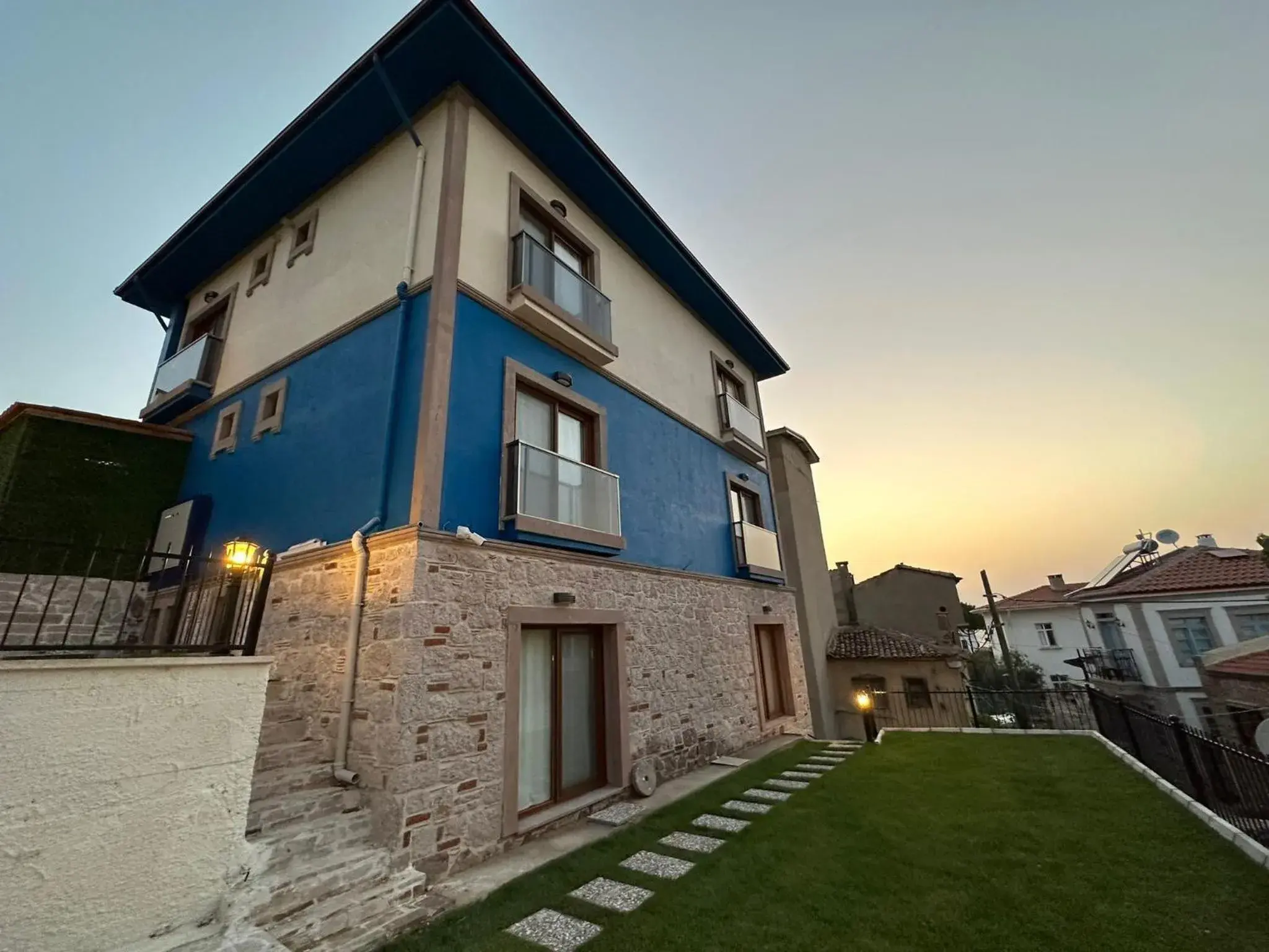 Şirin Garden Ayvalık Şirin Garden Ayvalık