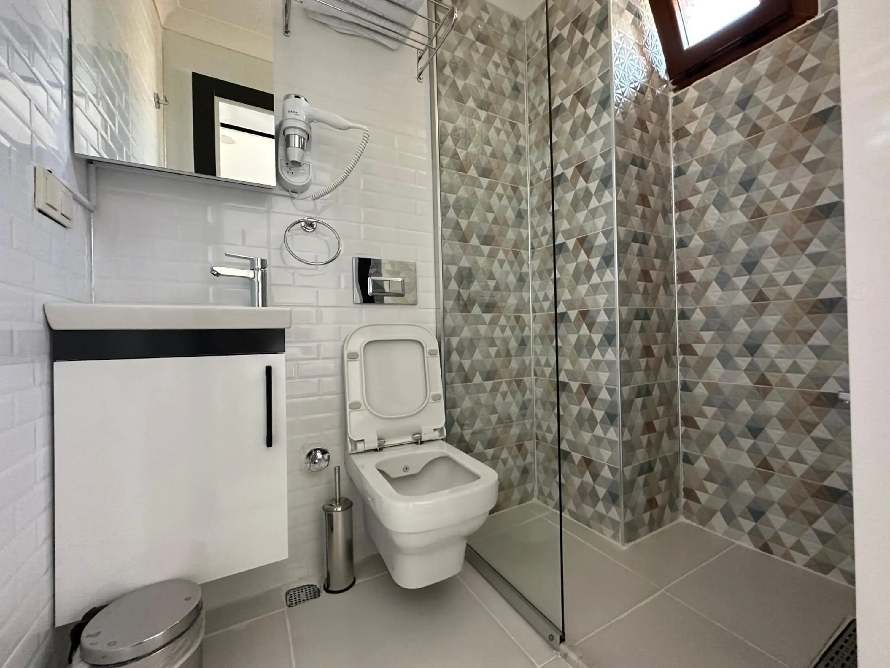 Double Room in Şirin Garden Ayvalık Double Room in Şirin Garden Ayvalık