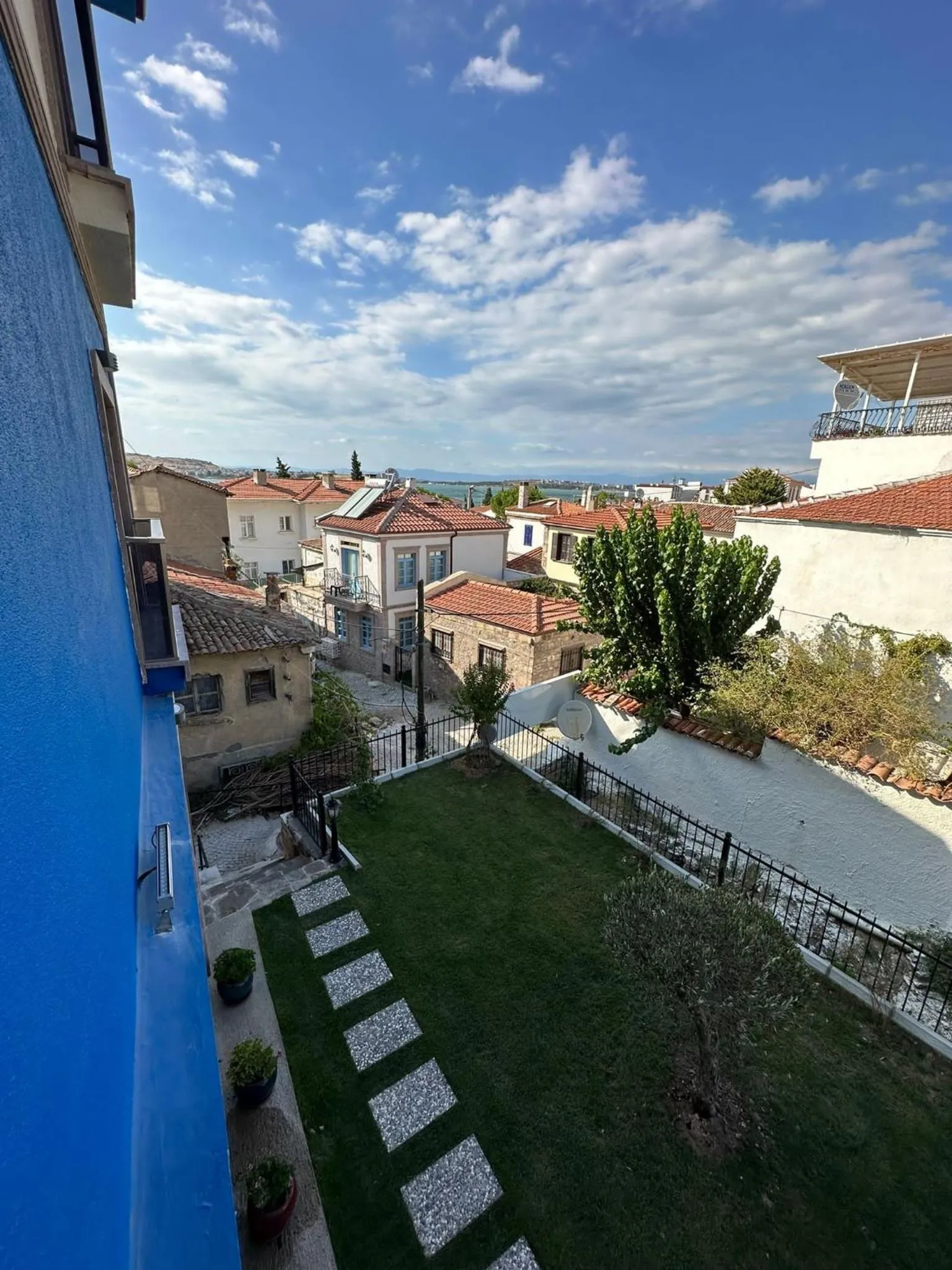 Şirin Garden Ayvalık