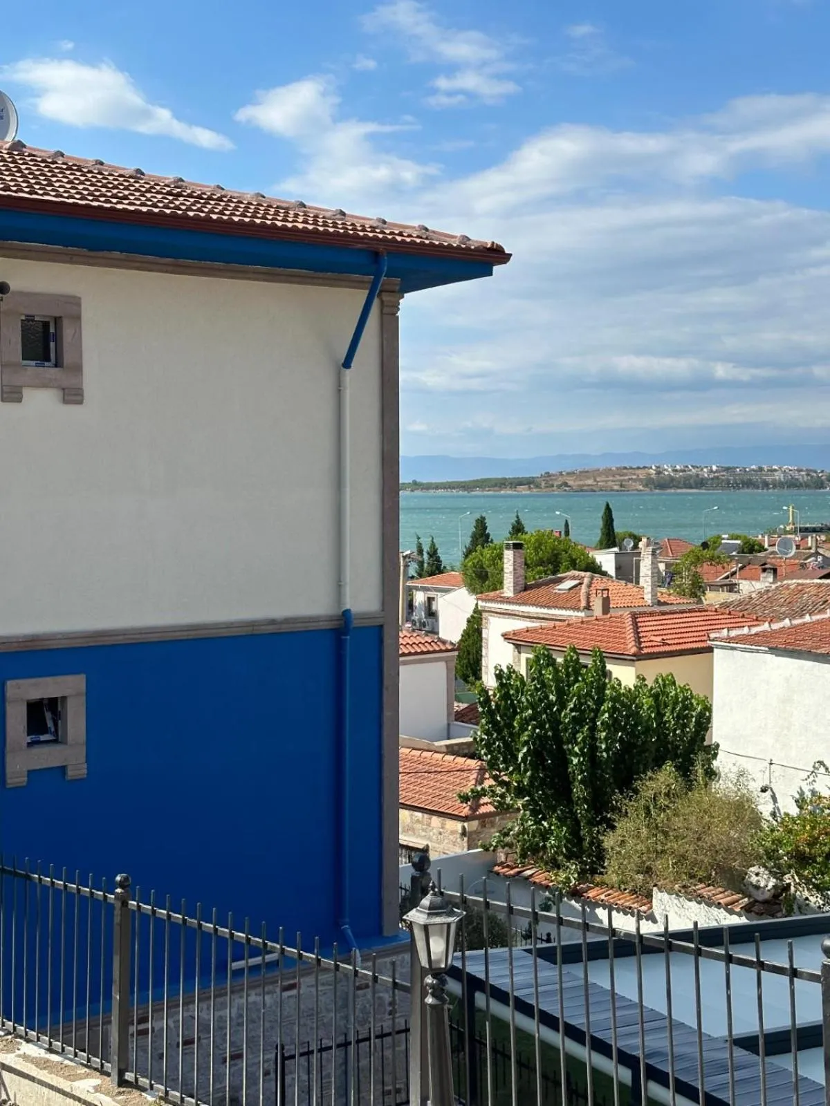 Şirin Garden Ayvalık