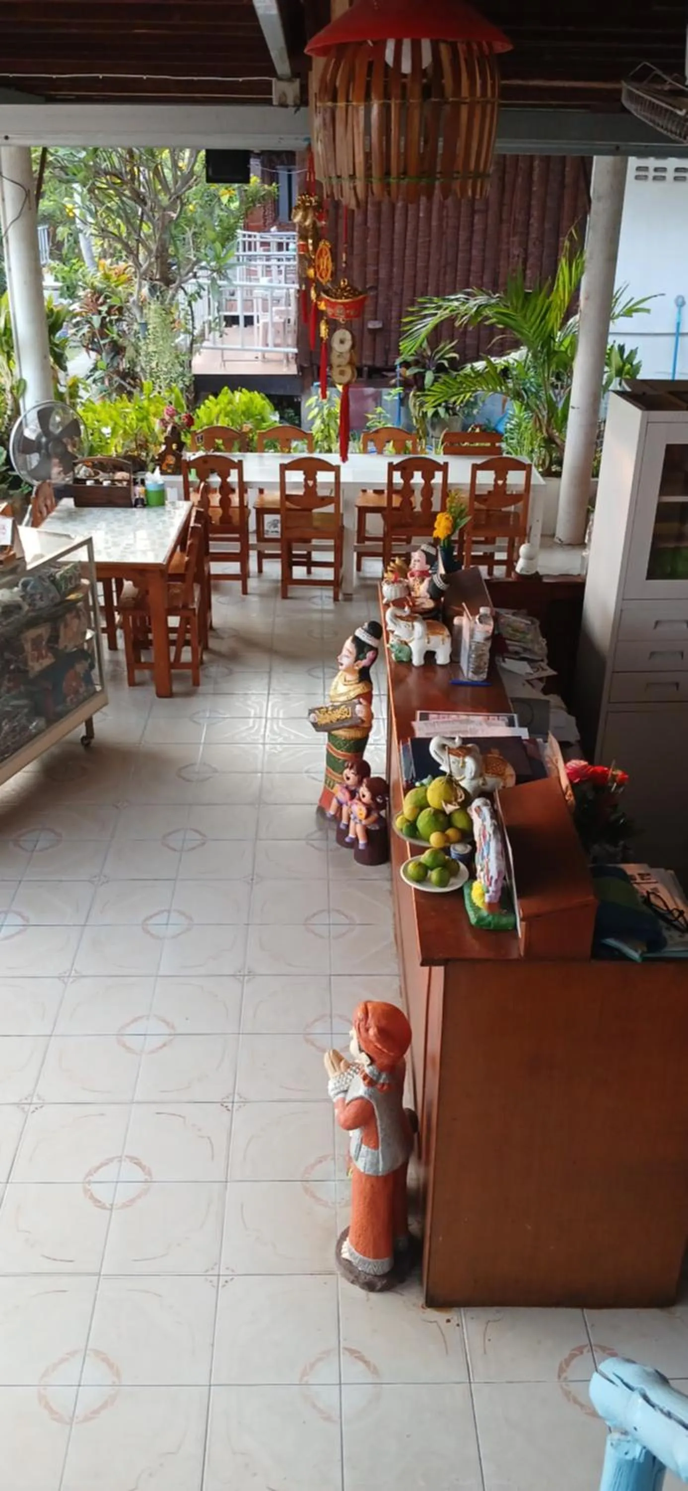 Thai Garden​ Resort​ Kanchanaburi​